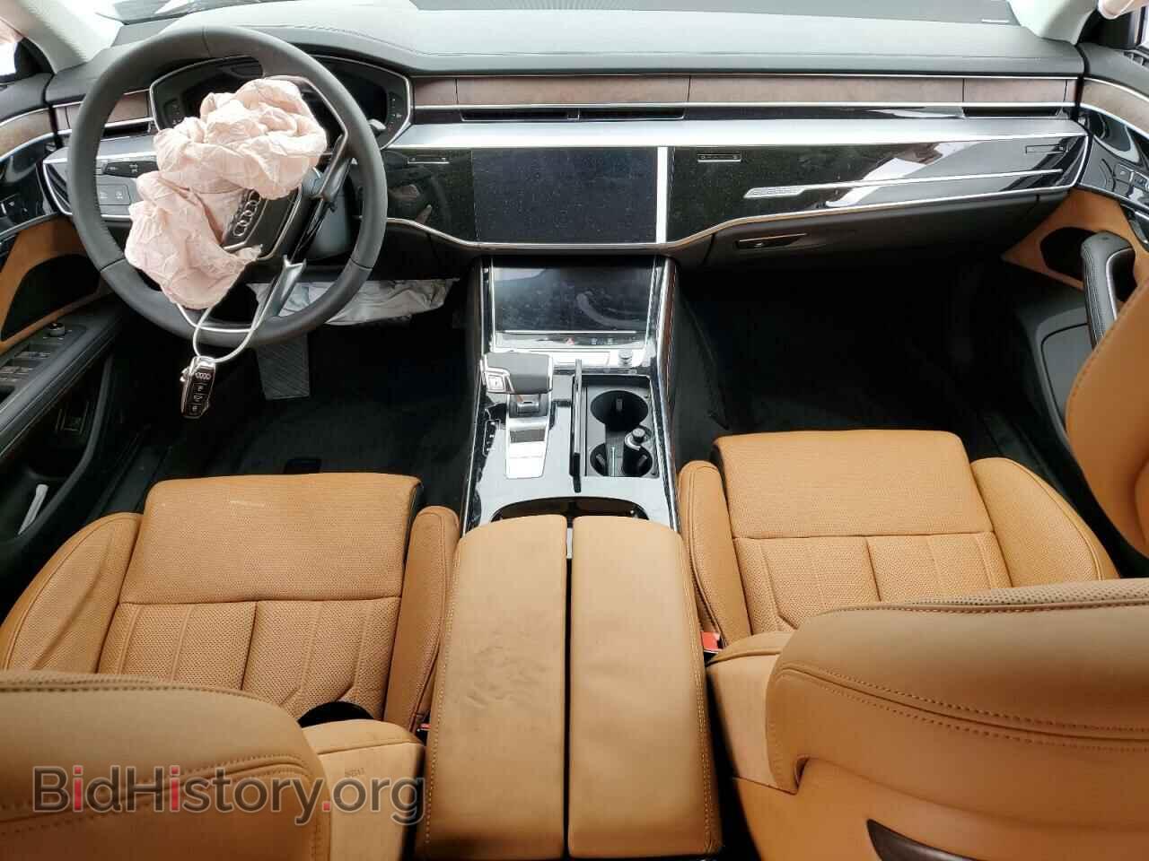2023 AUDI A8 - VIN: WAULDAF8XPN014924 - Фото 8
