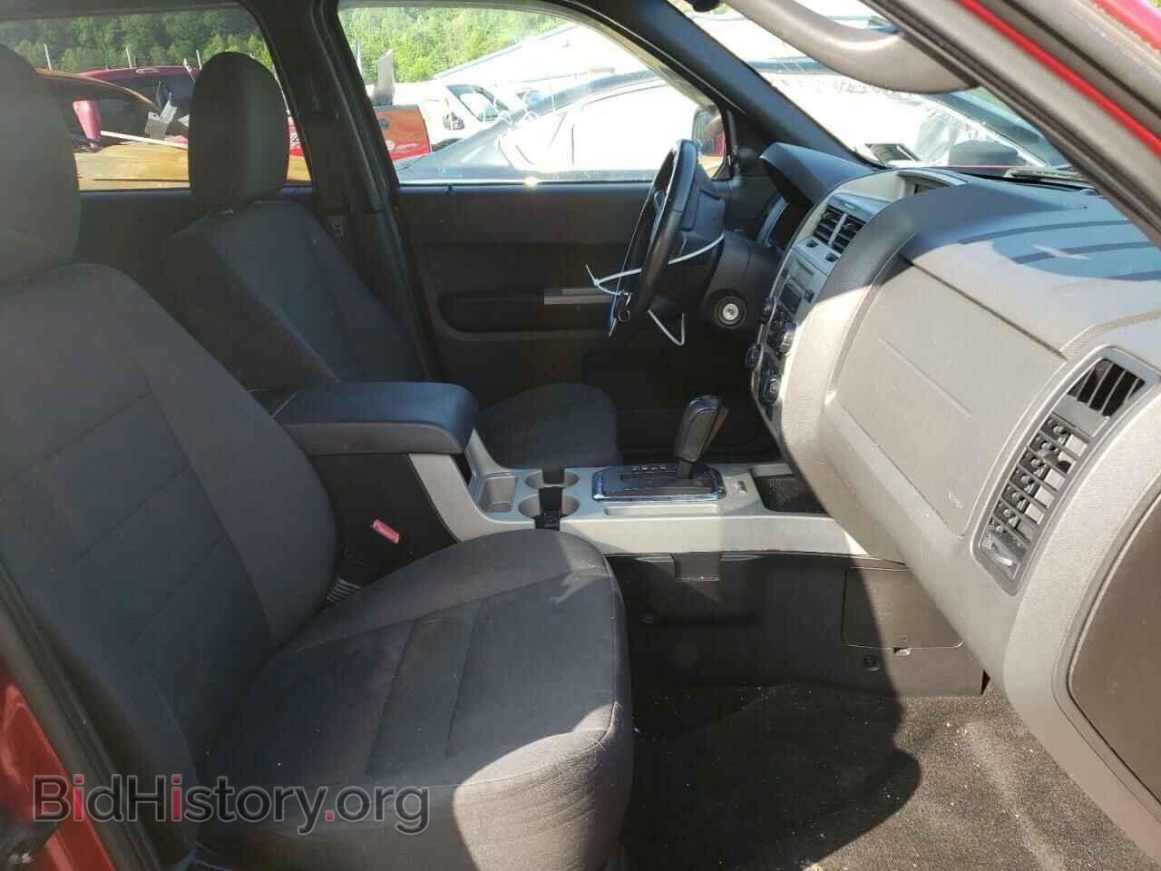 2012 FORD ESCAPE - VIN: 1FMCU0D73CKB40654 - Фото 5