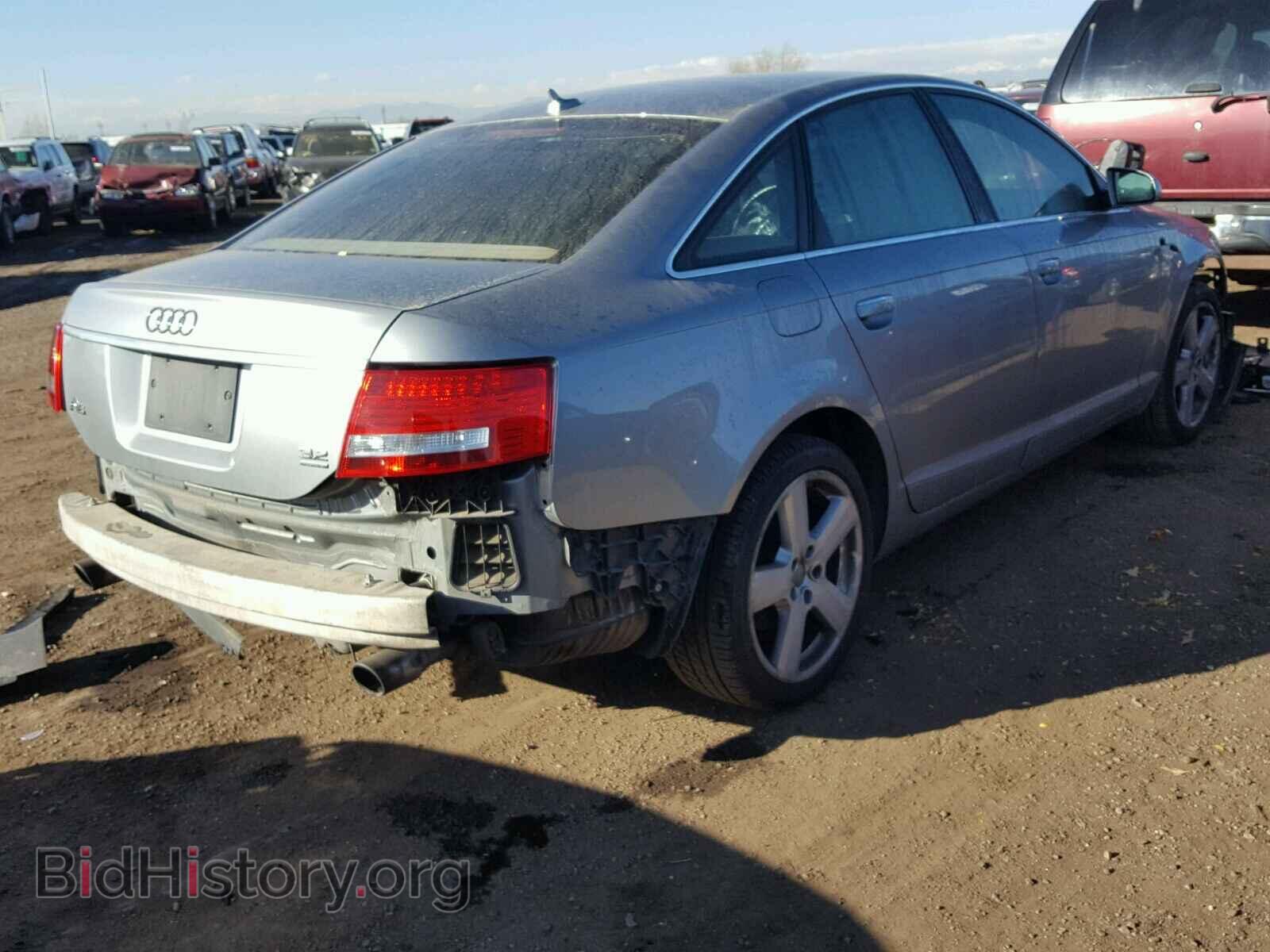 2008 AUDI A6 - VIN: WAUDH74F68N103131 - Фото 4