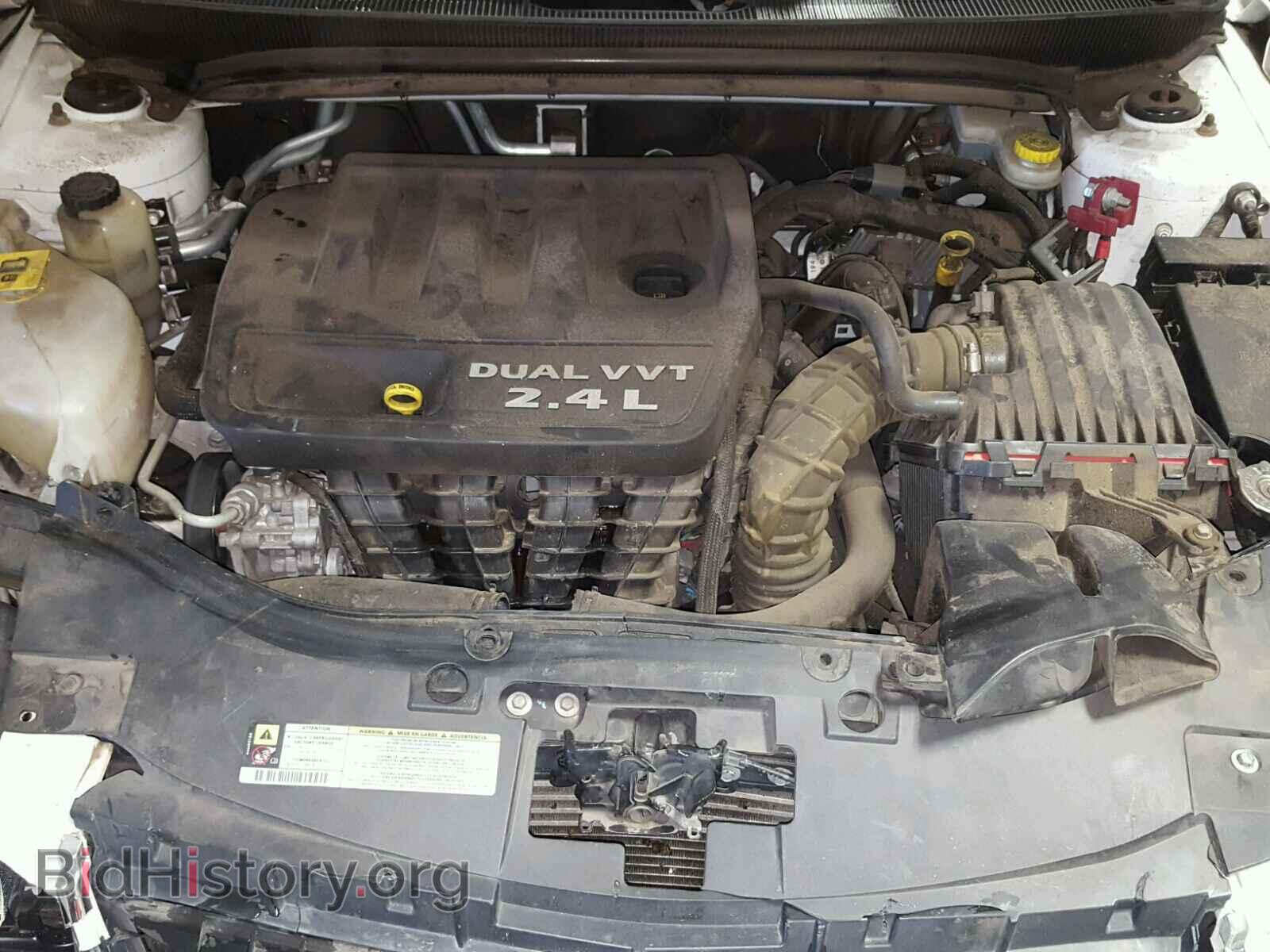 2012 CHRYSLER 200 - VIN: 1C3CCBAB9CN317755 - Фото 7
