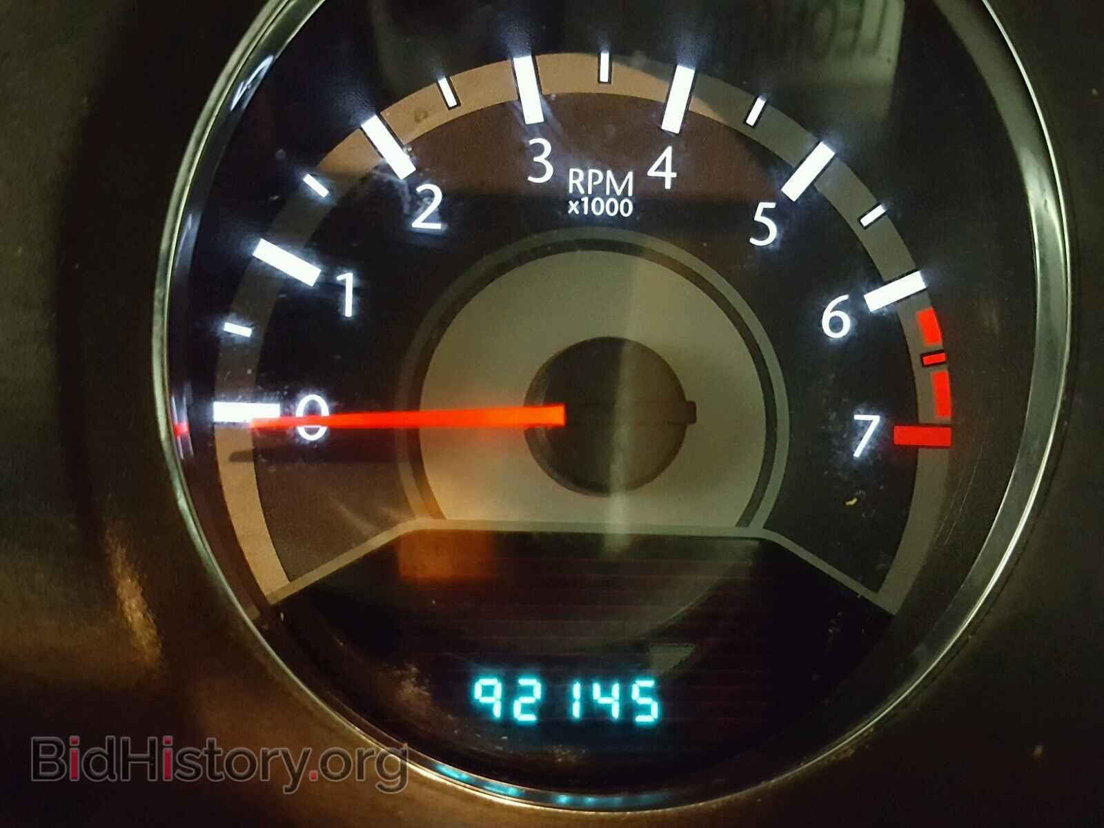 2012 CHRYSLER 200 - VIN: 1C3CCBAB9CN317755 - Фото 8