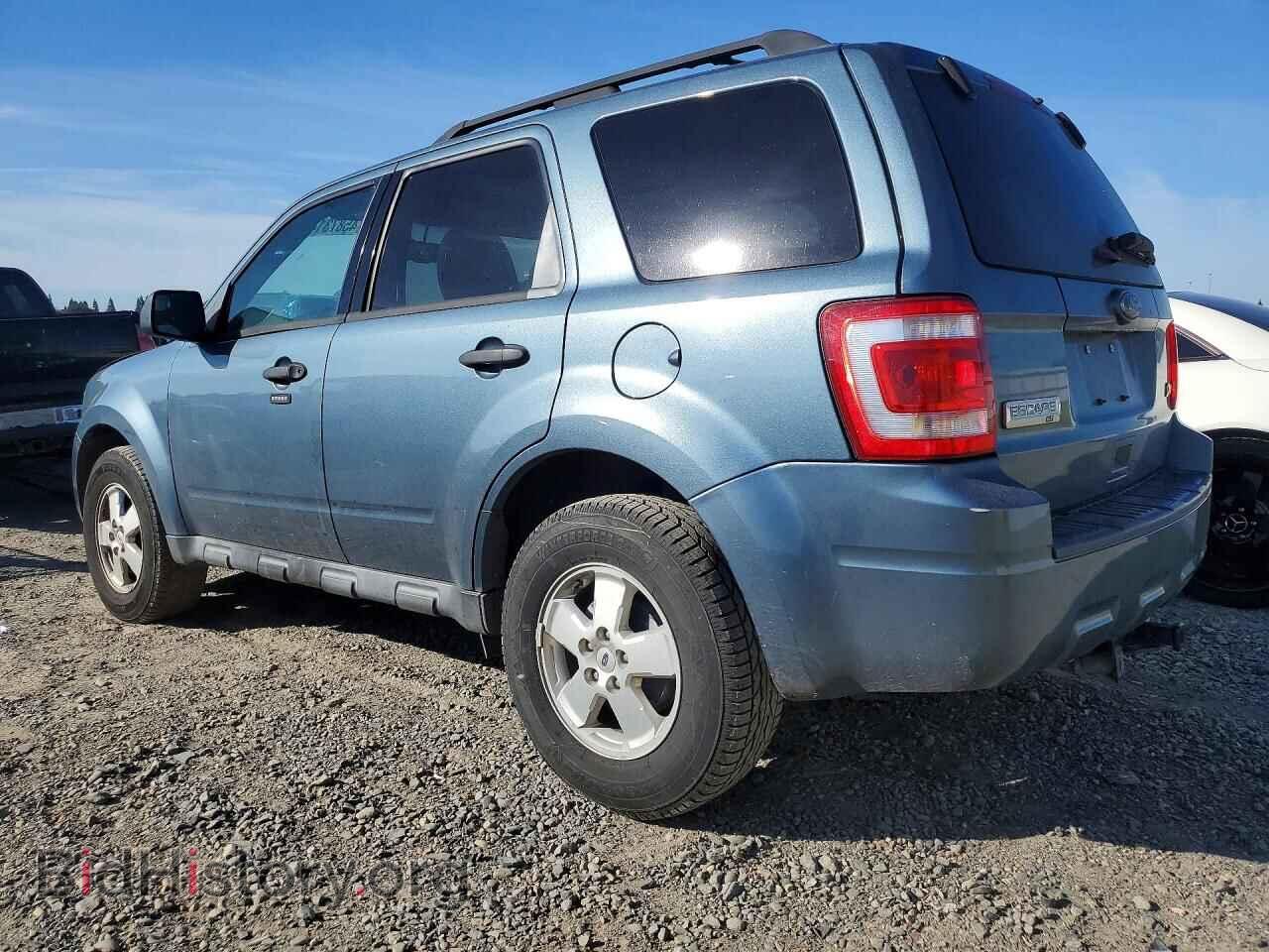 2012 FORD ESCAPE - VIN: 1FMCU9DG0CKA29466 - Фото 2