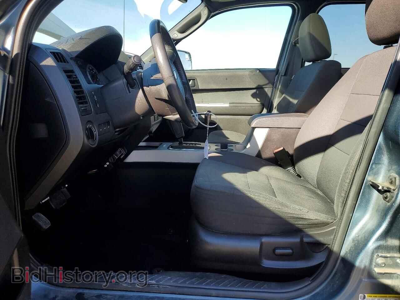 2012 FORD ESCAPE - VIN: 1FMCU9DG0CKA29466 - Фото 7