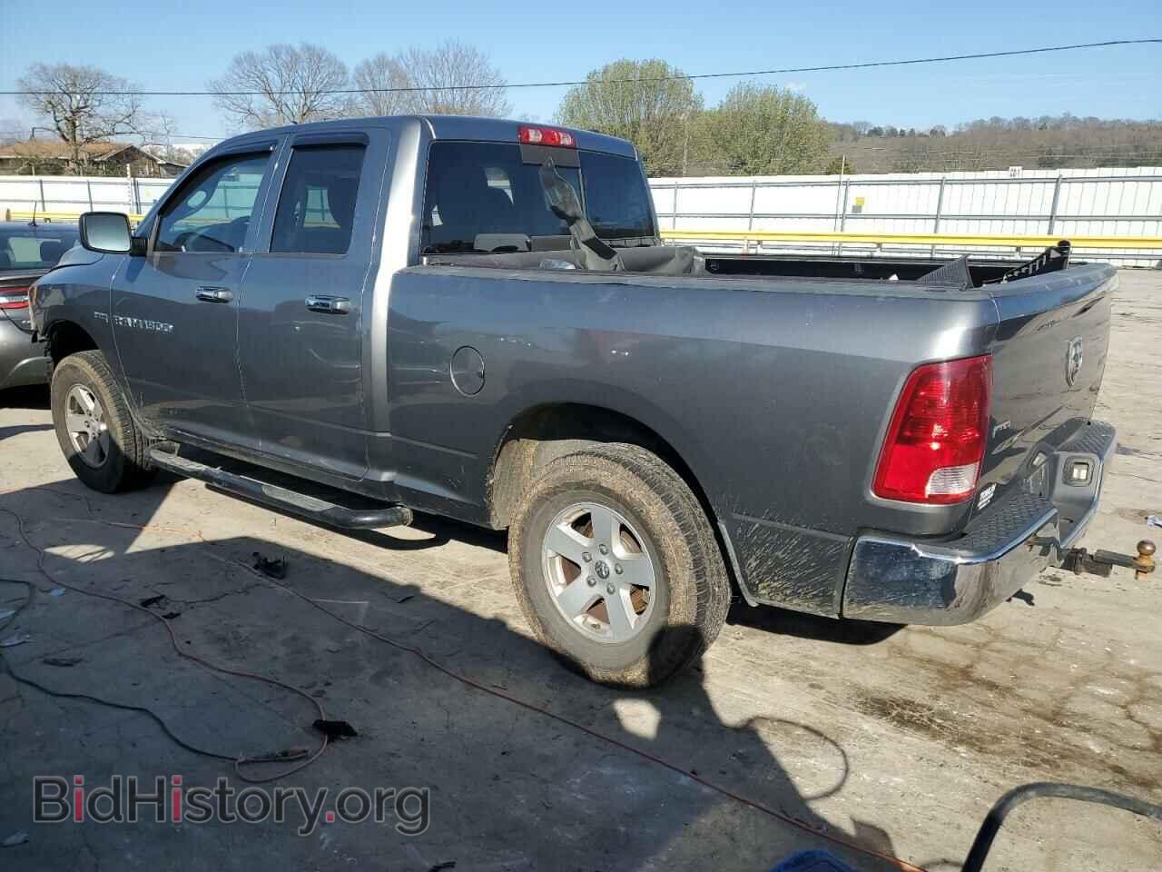 2012 DODGE RAM 1500 - VIN: 1C6RD7GT9CS141878 - Фото 2