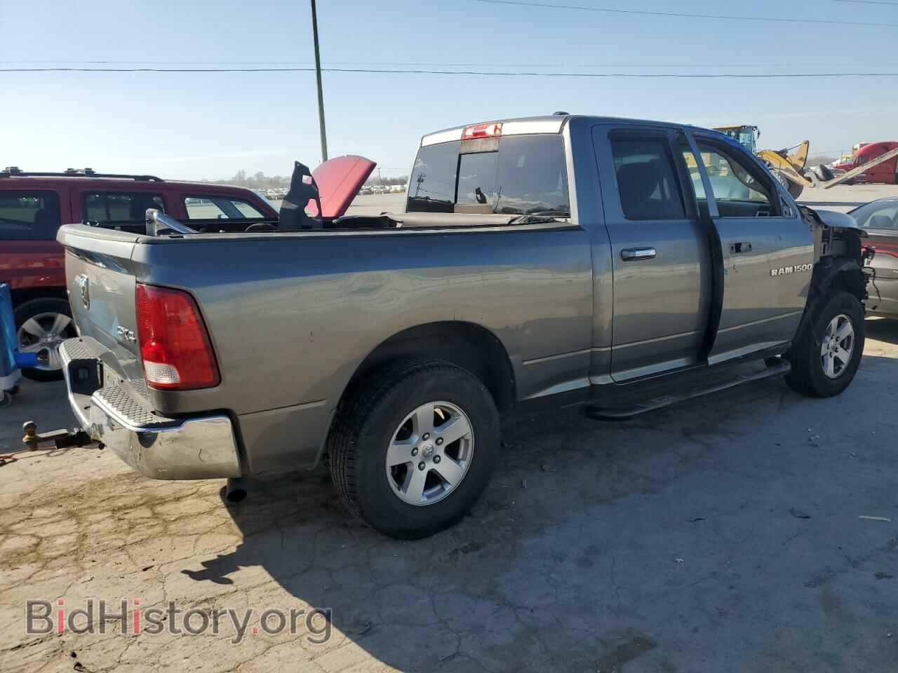2012 DODGE RAM 1500 - VIN: 1C6RD7GT9CS141878 - Фото 3