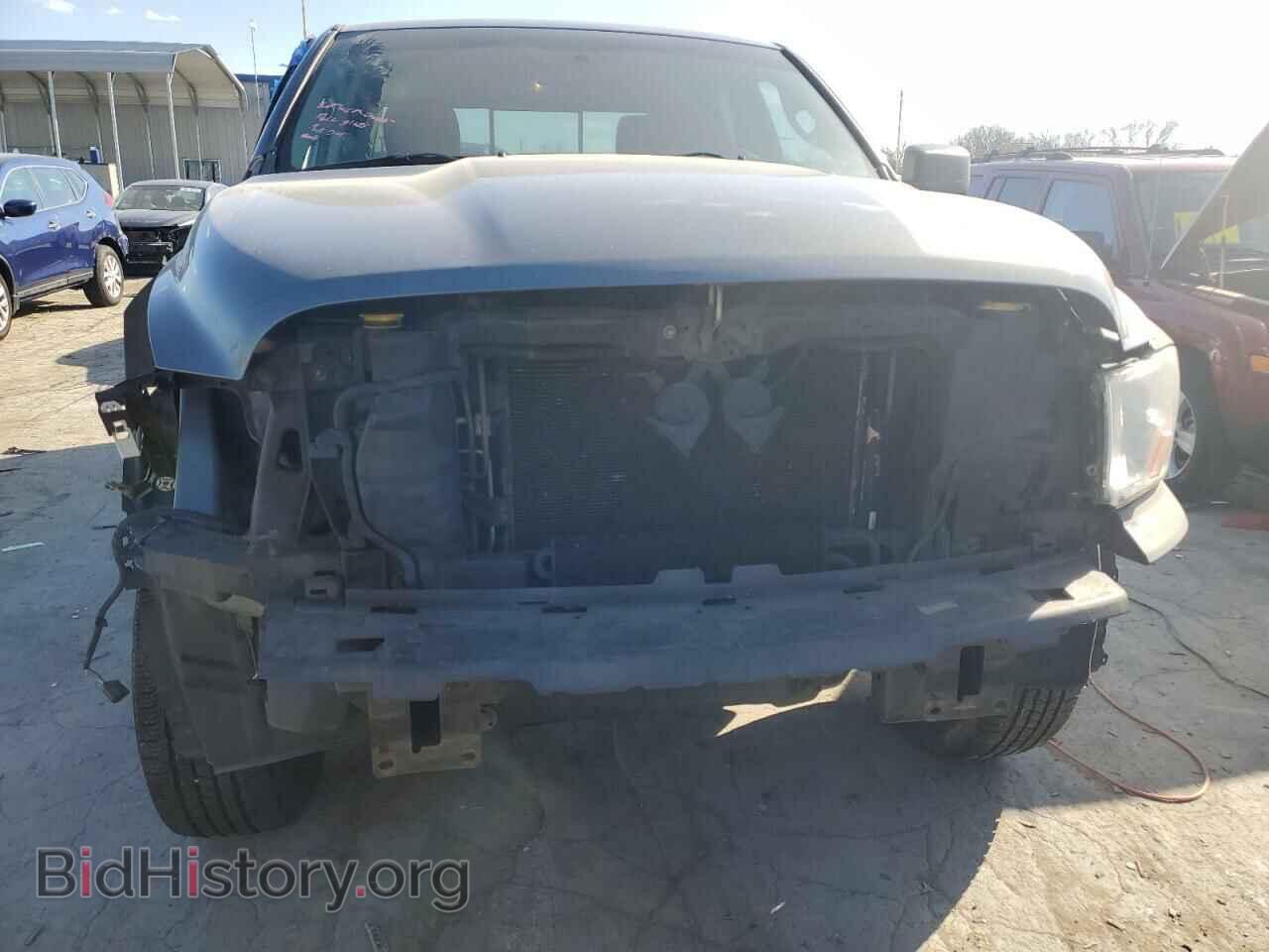 2012 DODGE RAM 1500 - VIN: 1C6RD7GT9CS141878 - Фото 5