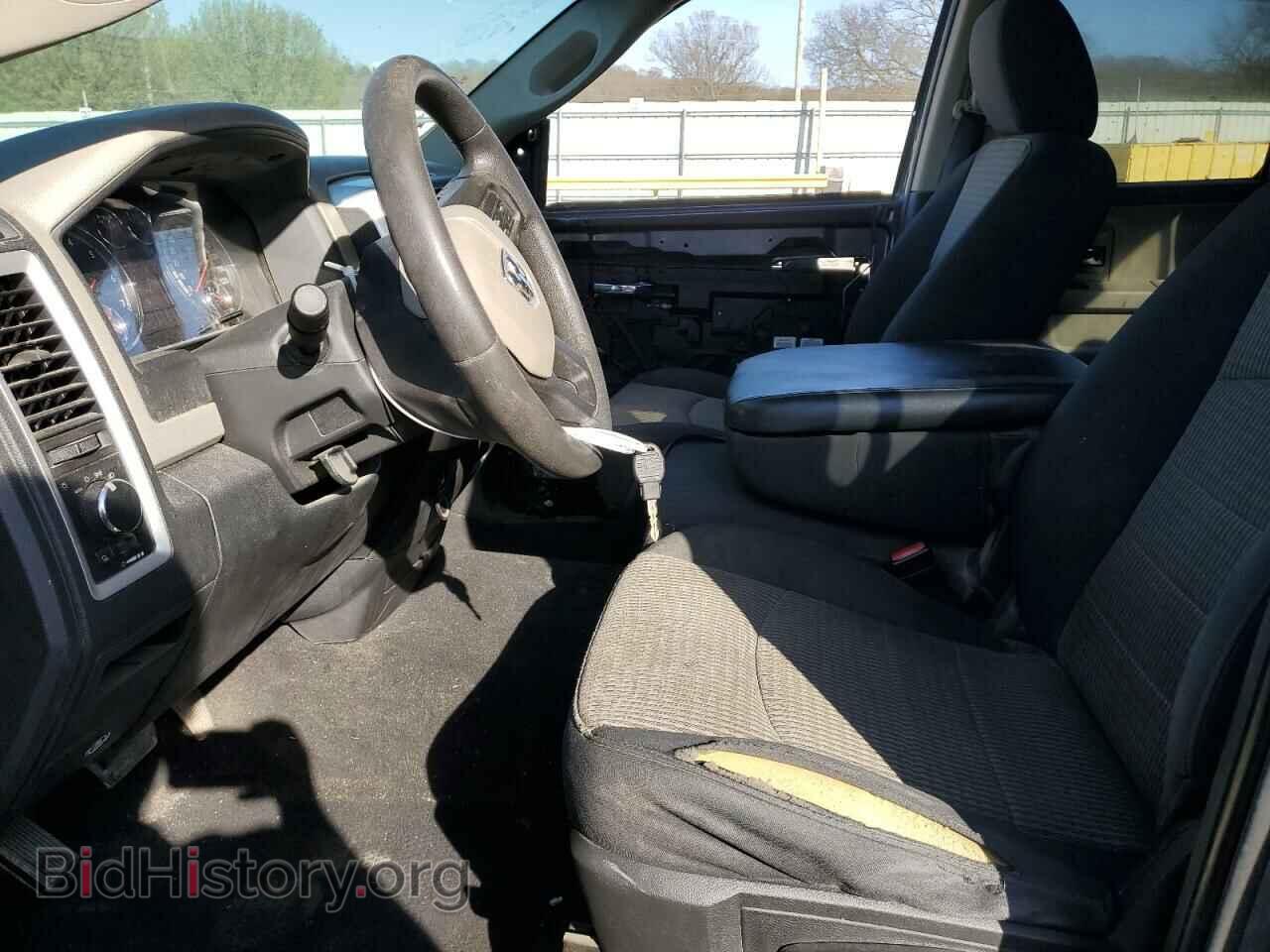 2012 DODGE RAM 1500 - VIN: 1C6RD7GT9CS141878 - Фото 7