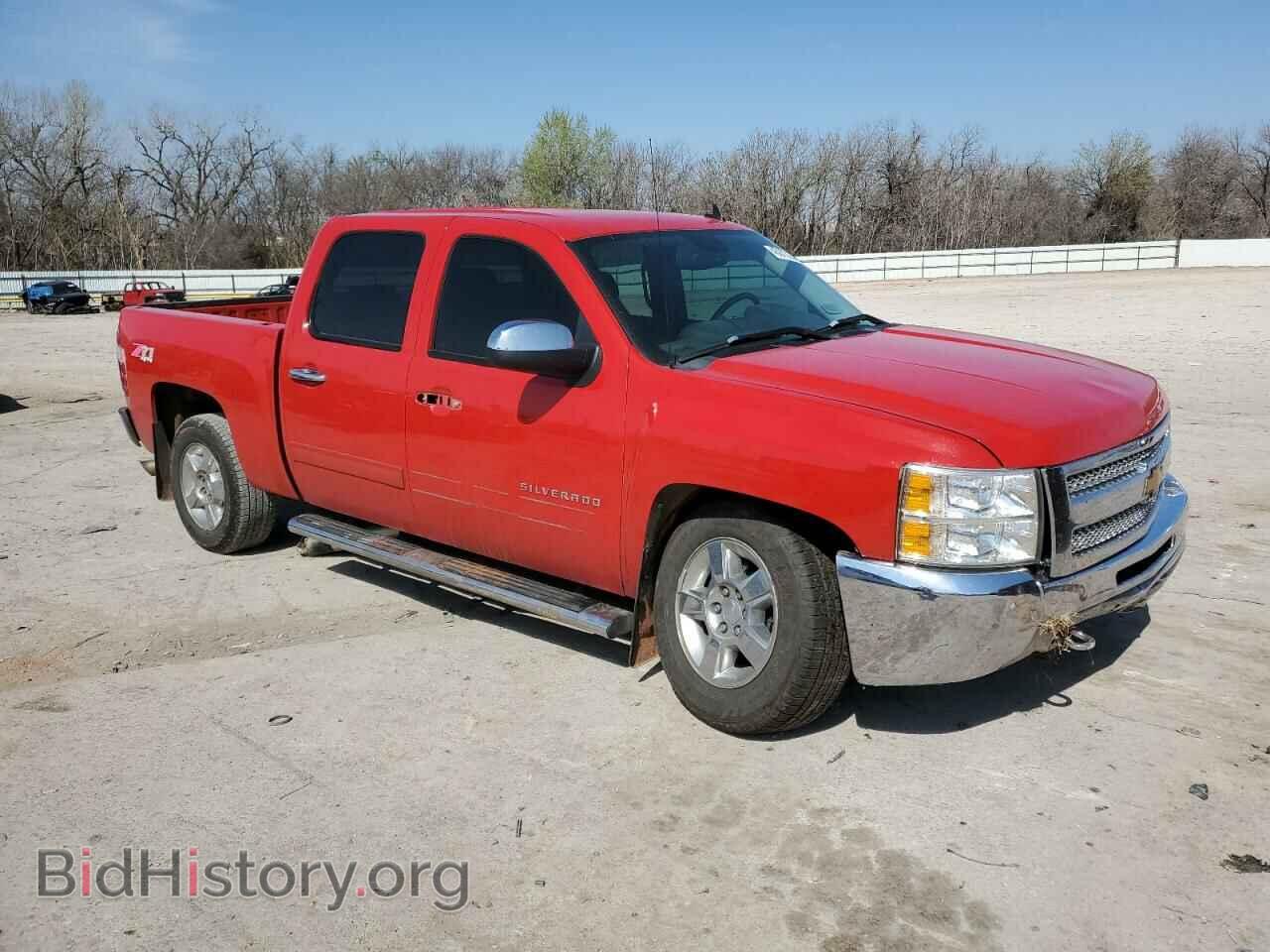 2013 CHEVROLET ALL Models - VIN: 3GCPKSE75DG260146 - Фото 4