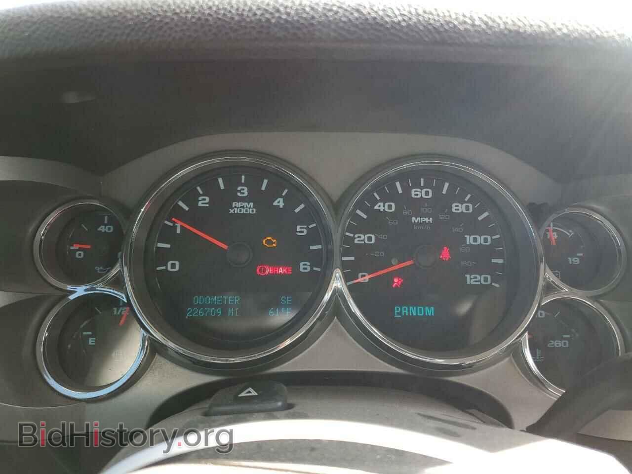2013 CHEVROLET ALL Models - VIN: 3GCPKSE75DG260146 - Фото 9