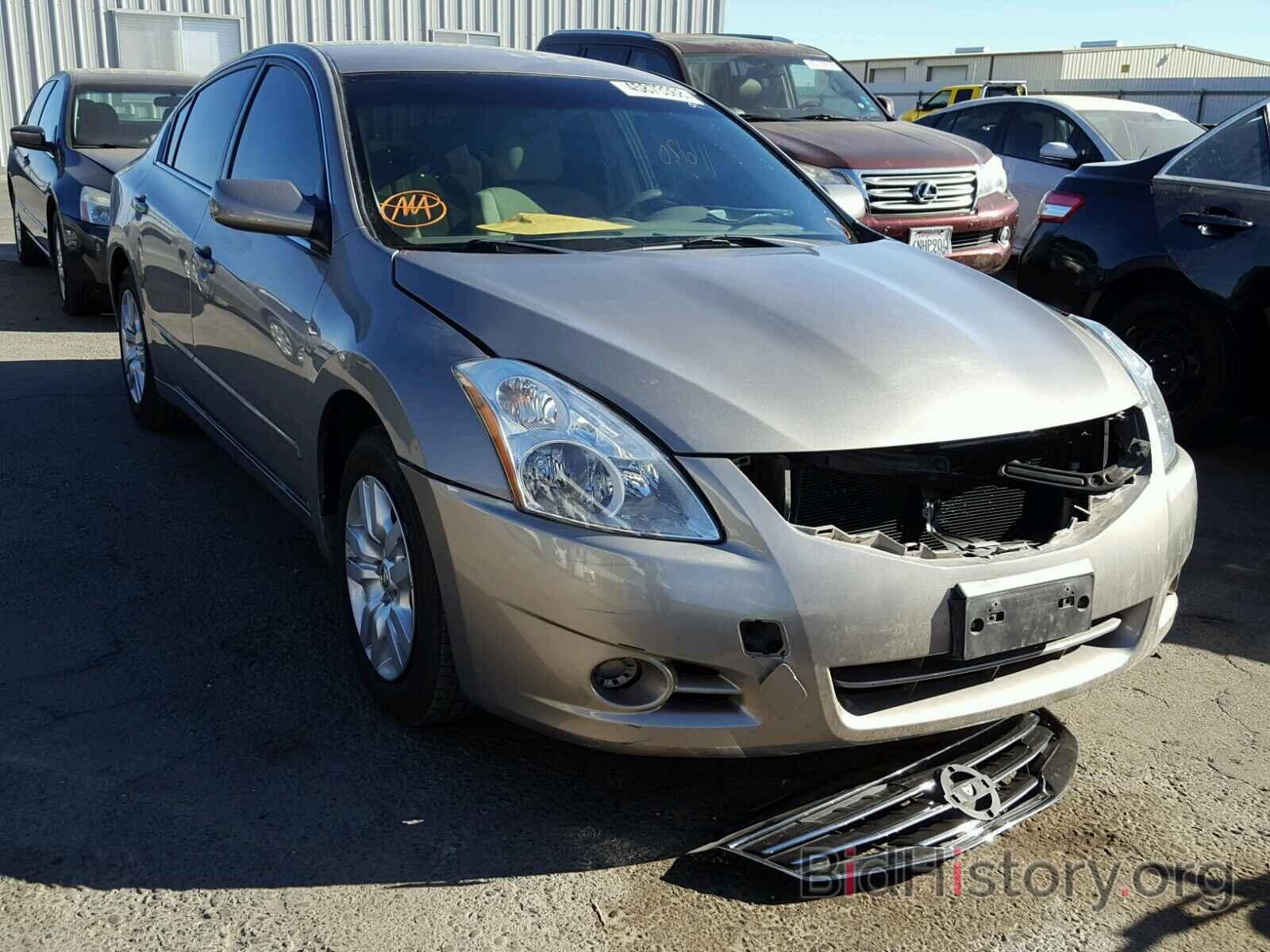 Фотография 1N4AL2AP6CN463647 - NISSAN ALTIMA BASE 2012