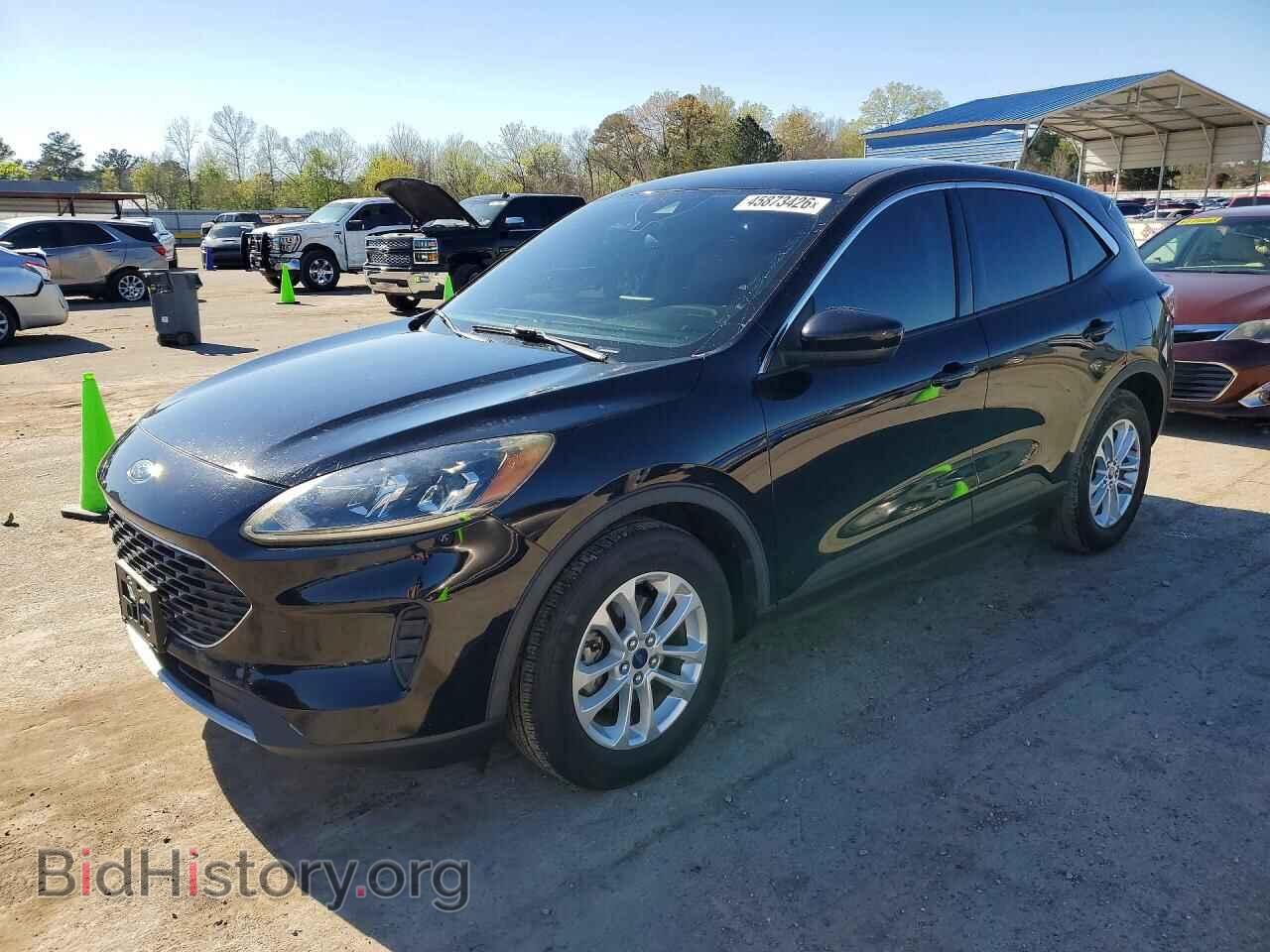 Photo 1FMCU0G60LUA12413 - FORD ESCAPE 2020