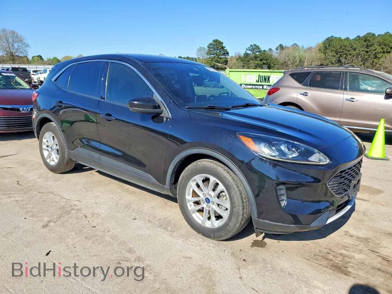 2020 FORD ESCAPE - VIN: 1FMCU0G60LUA12413 - Photo 4