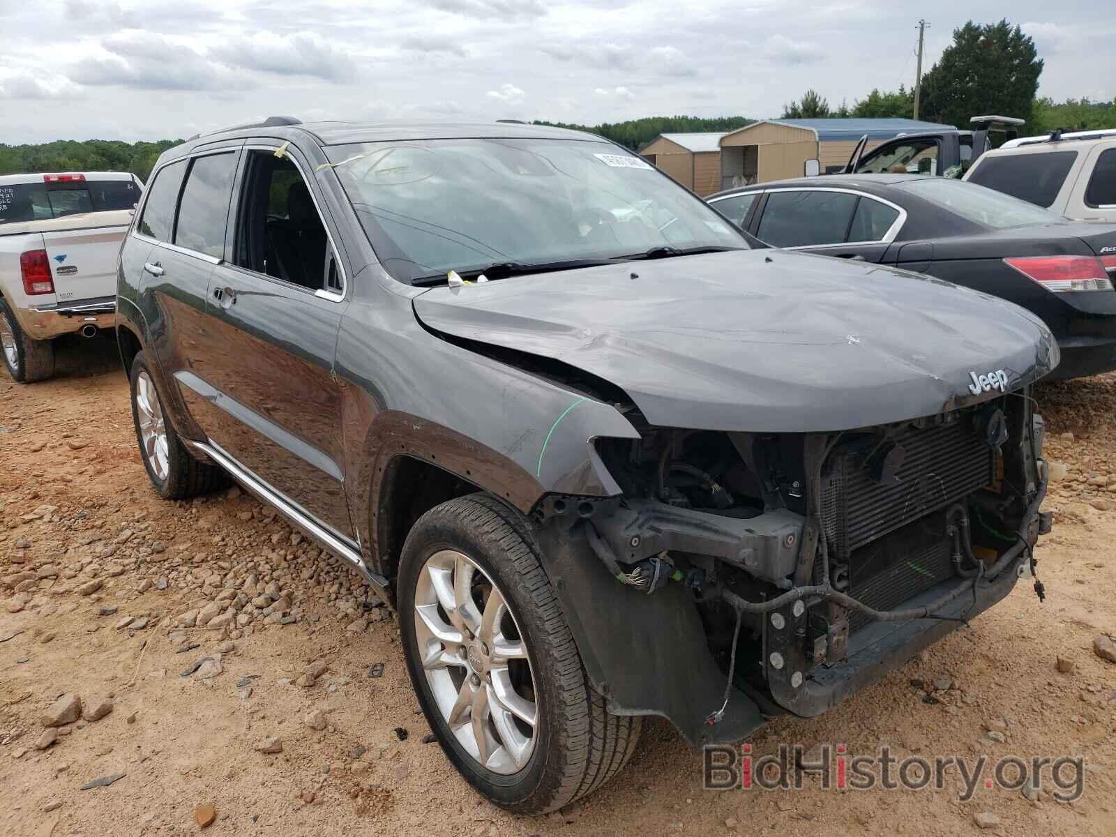 Photo 1C4RJEJM1EC488318 - JEEP CHEROKEE 2014