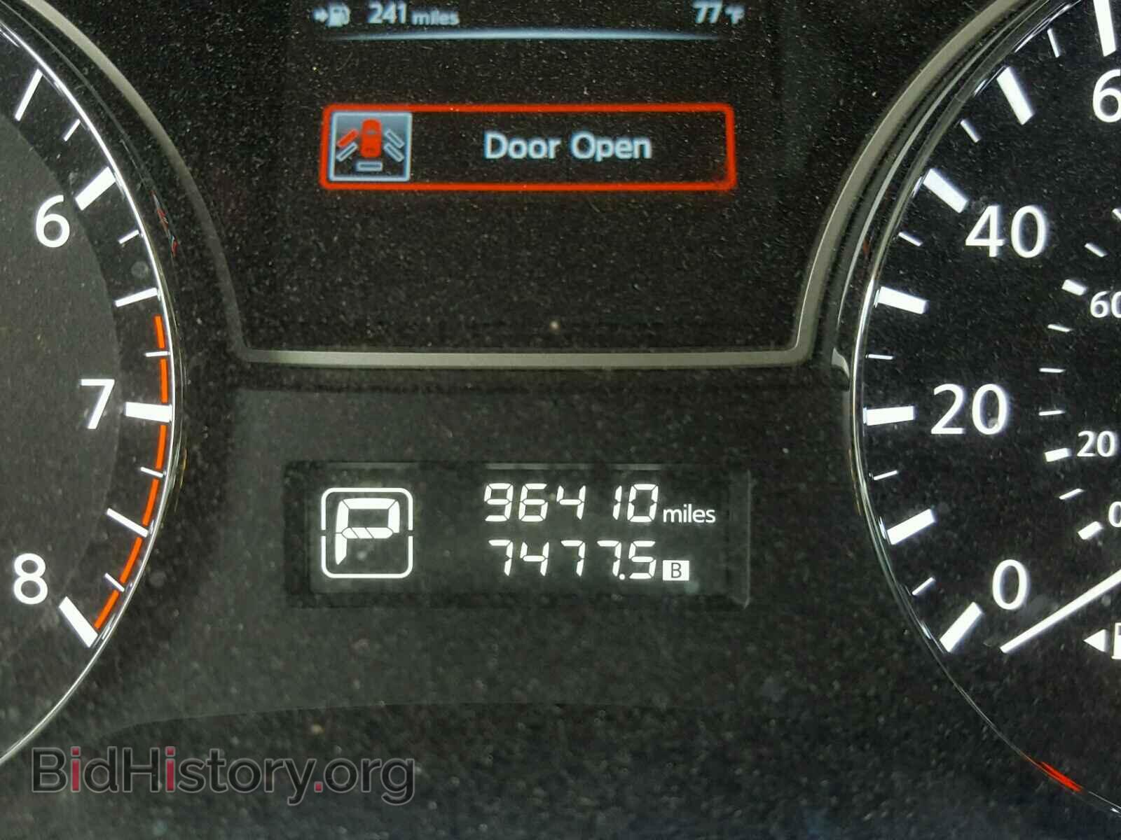 2013 NISSAN PATHFINDER - VIN: 5N1AR2MN4DC633810 - Фото 8