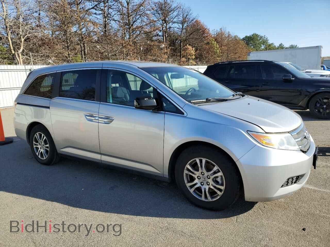 2012 HONDA All Models - VIN: 5FNRL5H60CB019528 - Фото 4