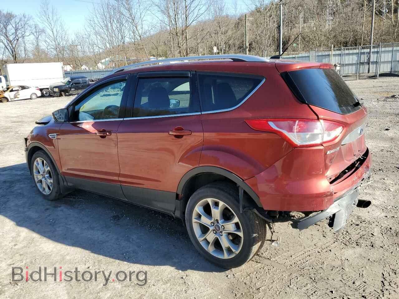 2014 FORD ESCAPE - VIN: 1FMCU9J97EUC43349 - Photo 2