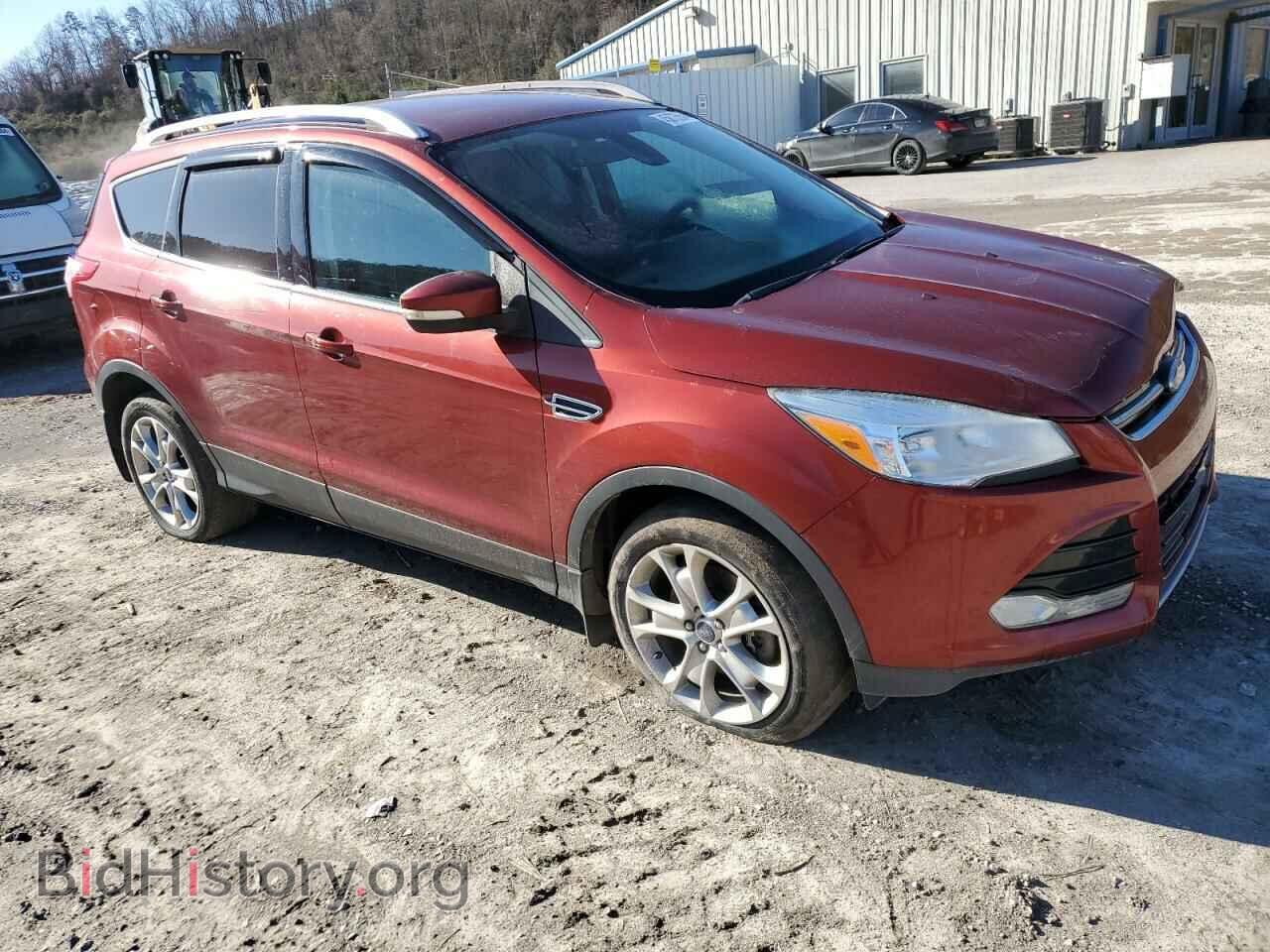 2014 FORD ESCAPE - VIN: 1FMCU9J97EUC43349 - Photo 4