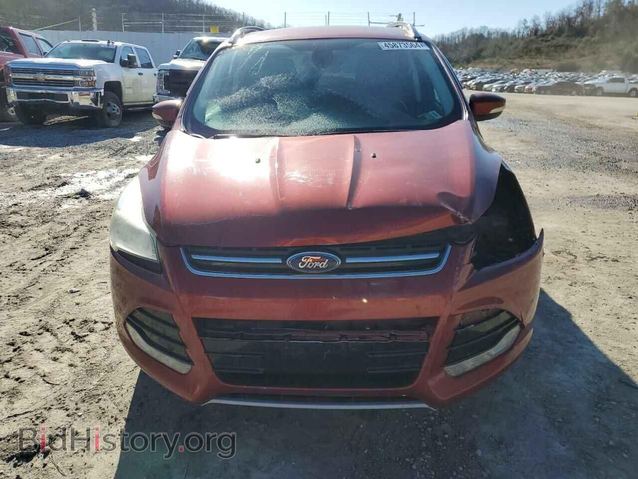 2014 FORD ESCAPE - VIN: 1FMCU9J97EUC43349 - Photo 5