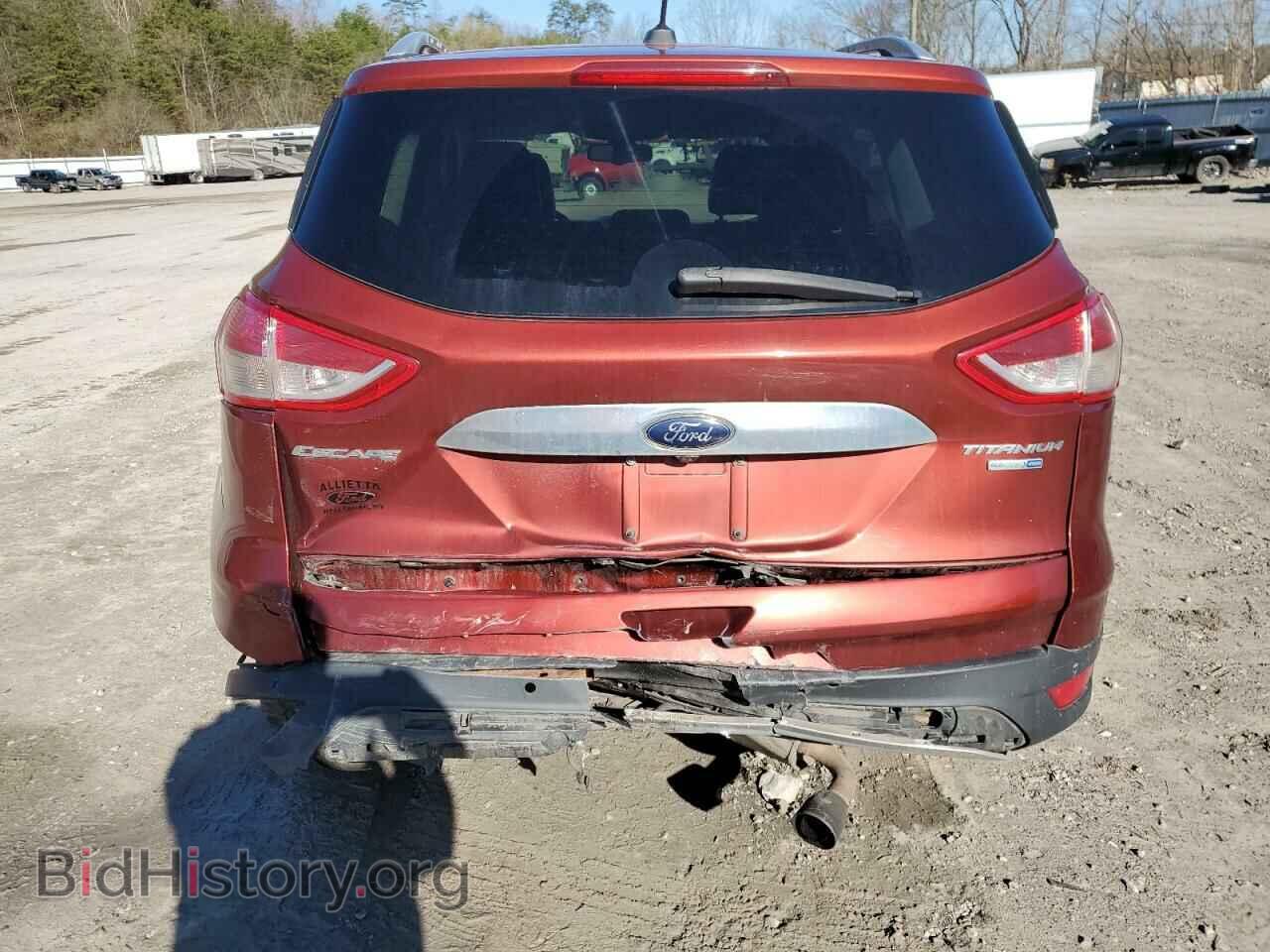 2014 FORD ESCAPE - VIN: 1FMCU9J97EUC43349 - Photo 6