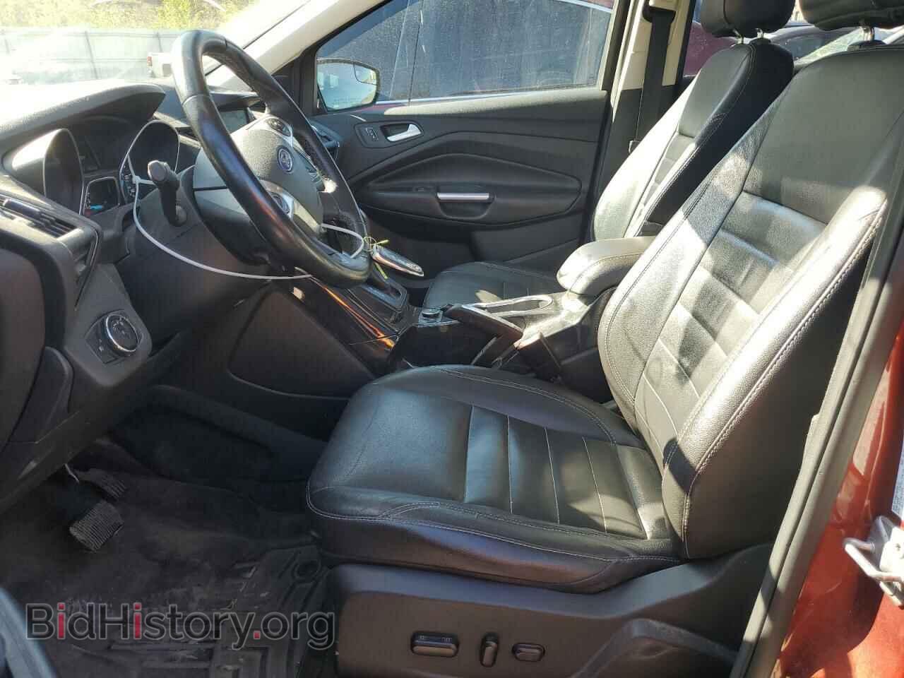 2014 FORD ESCAPE - VIN: 1FMCU9J97EUC43349 - Photo 7