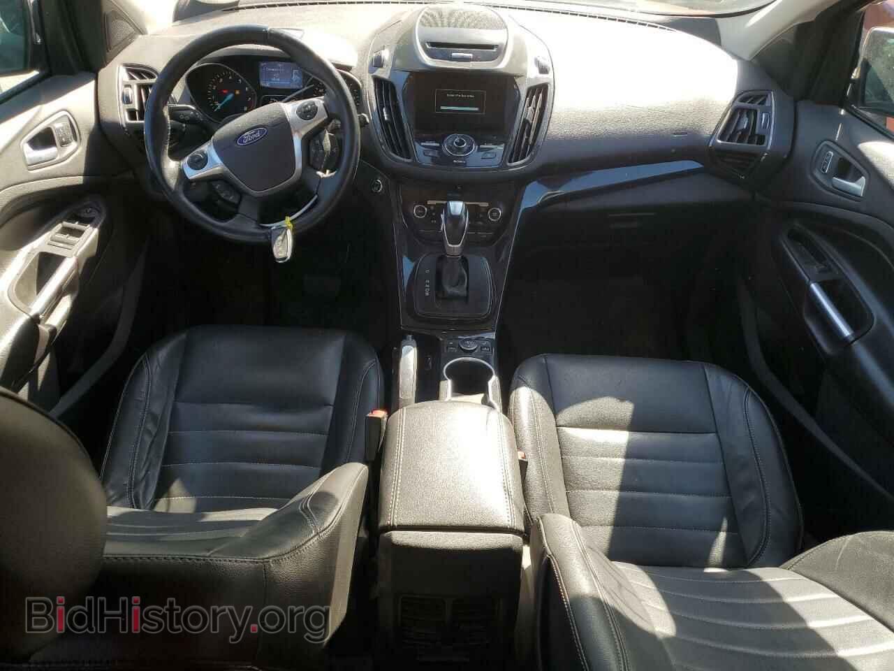 2014 FORD ESCAPE - VIN: 1FMCU9J97EUC43349 - Photo 8