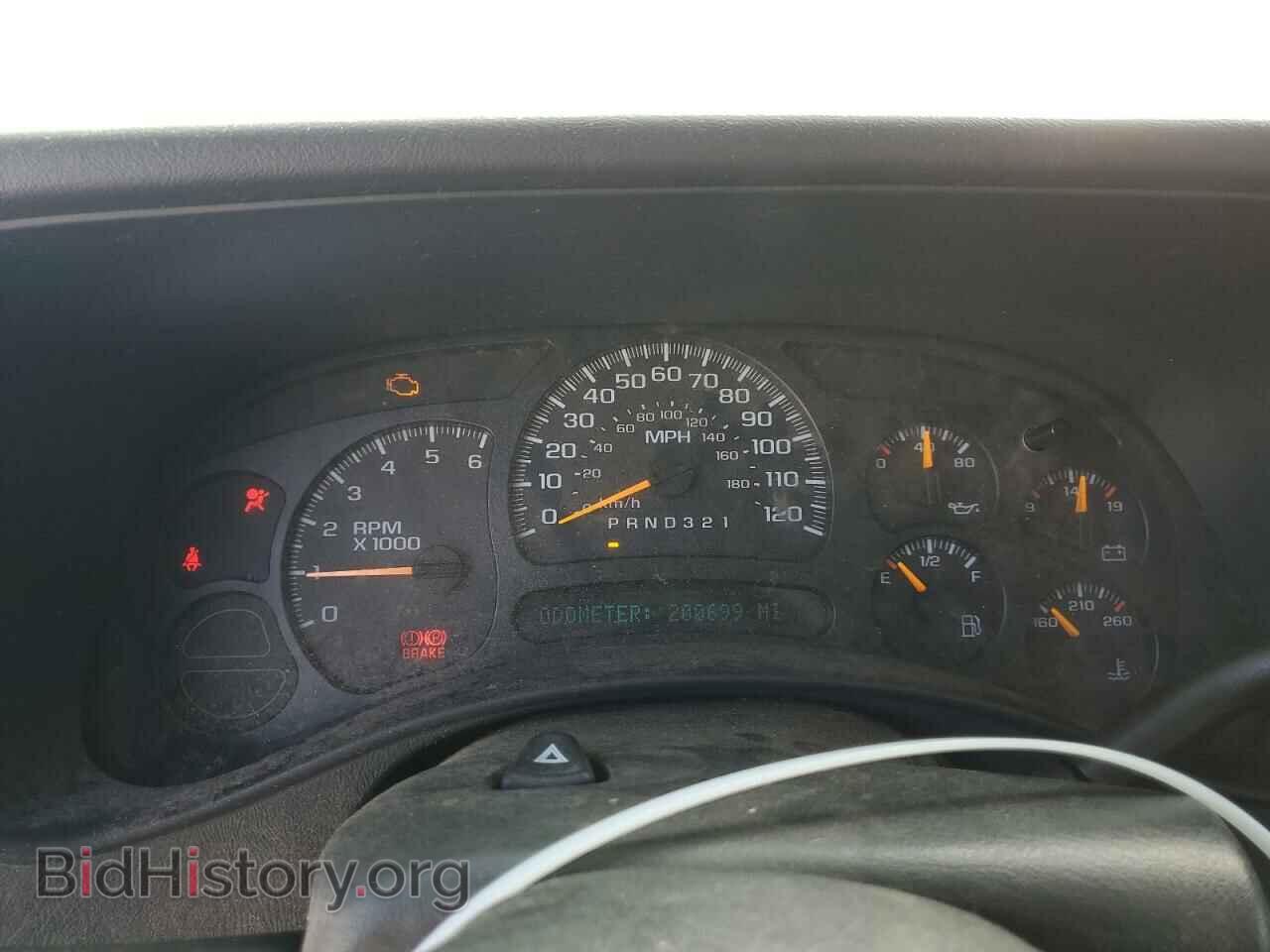 2006 CHEVROLET ALL Models - VIN: 1GCEK14V36E197480 - Фото 9
