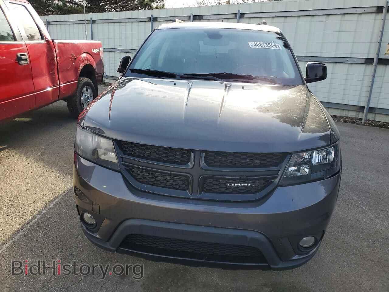 2019 DODGE JOURNEY - VIN: 3C4PDCBB6KT798576 - Фото 5
