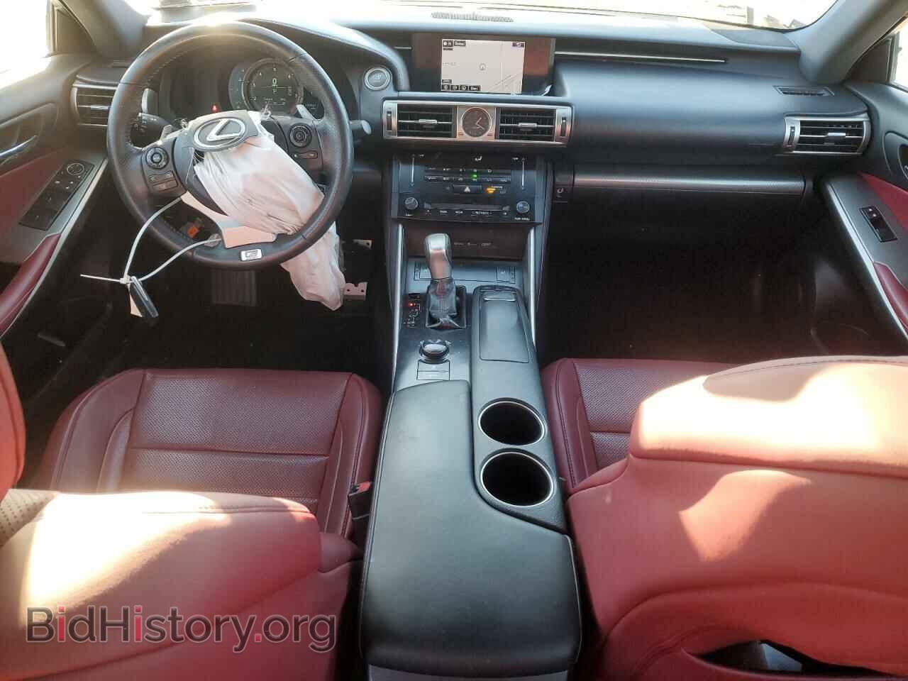 2014 LEXUS IS - VIN: JTHBF1D22E5024544 - Photo 8