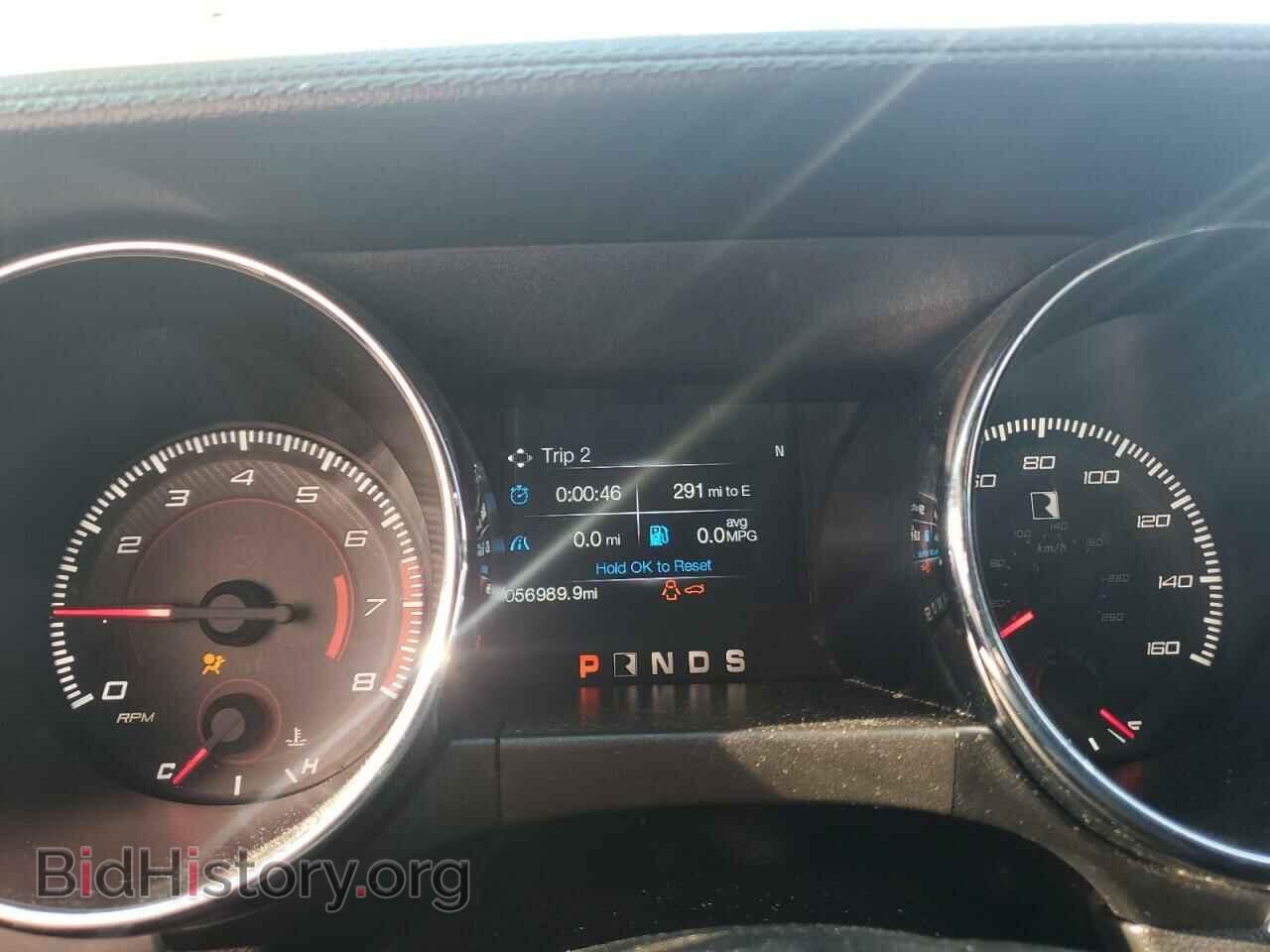 2017 FORD MUSTANG - VIN: 1FA6P8CF0H5254980 - Фото 9