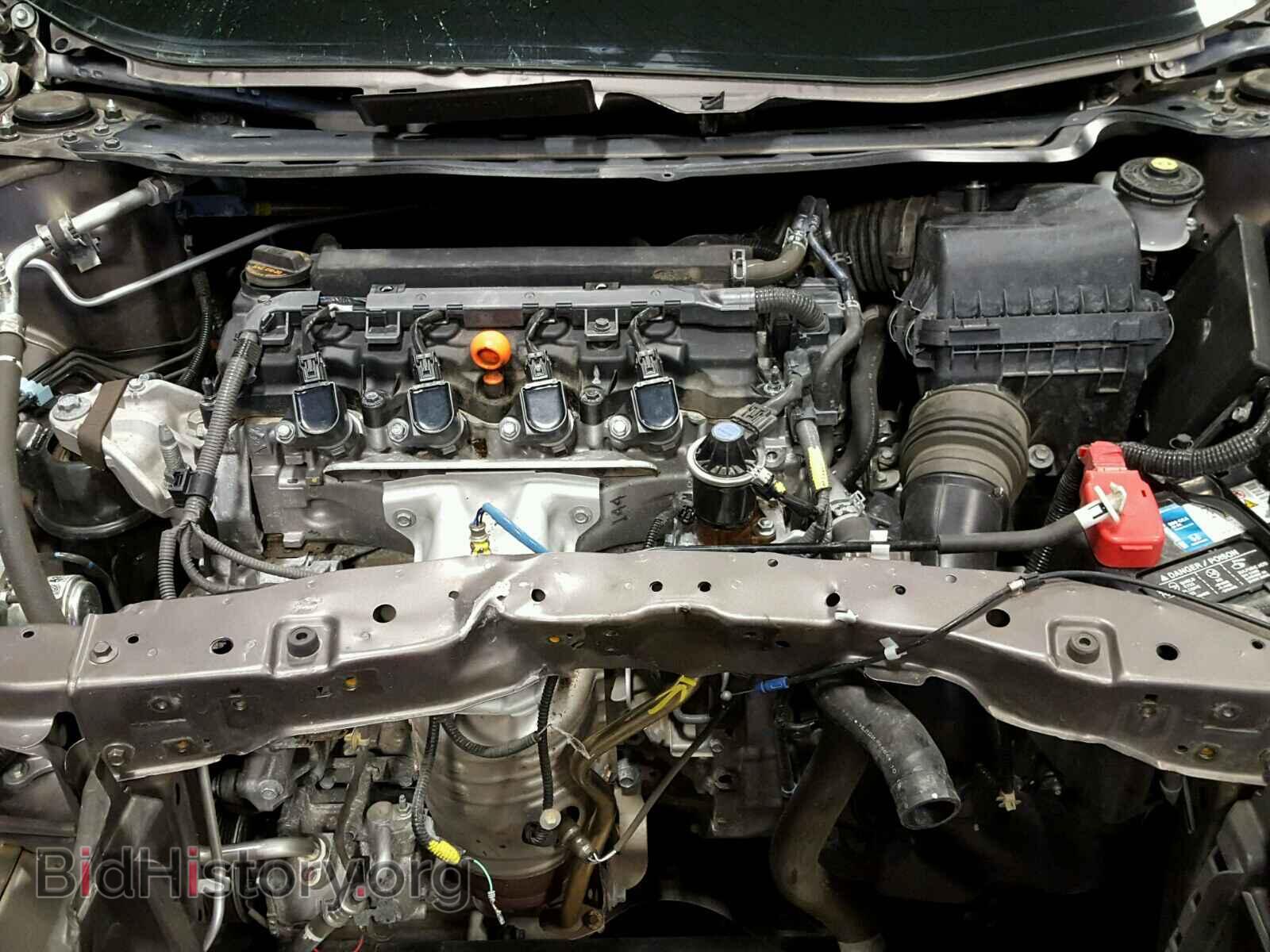 2012 HONDA CIVIC - VIN: 19XFB2F96CE017905 - Photo 7