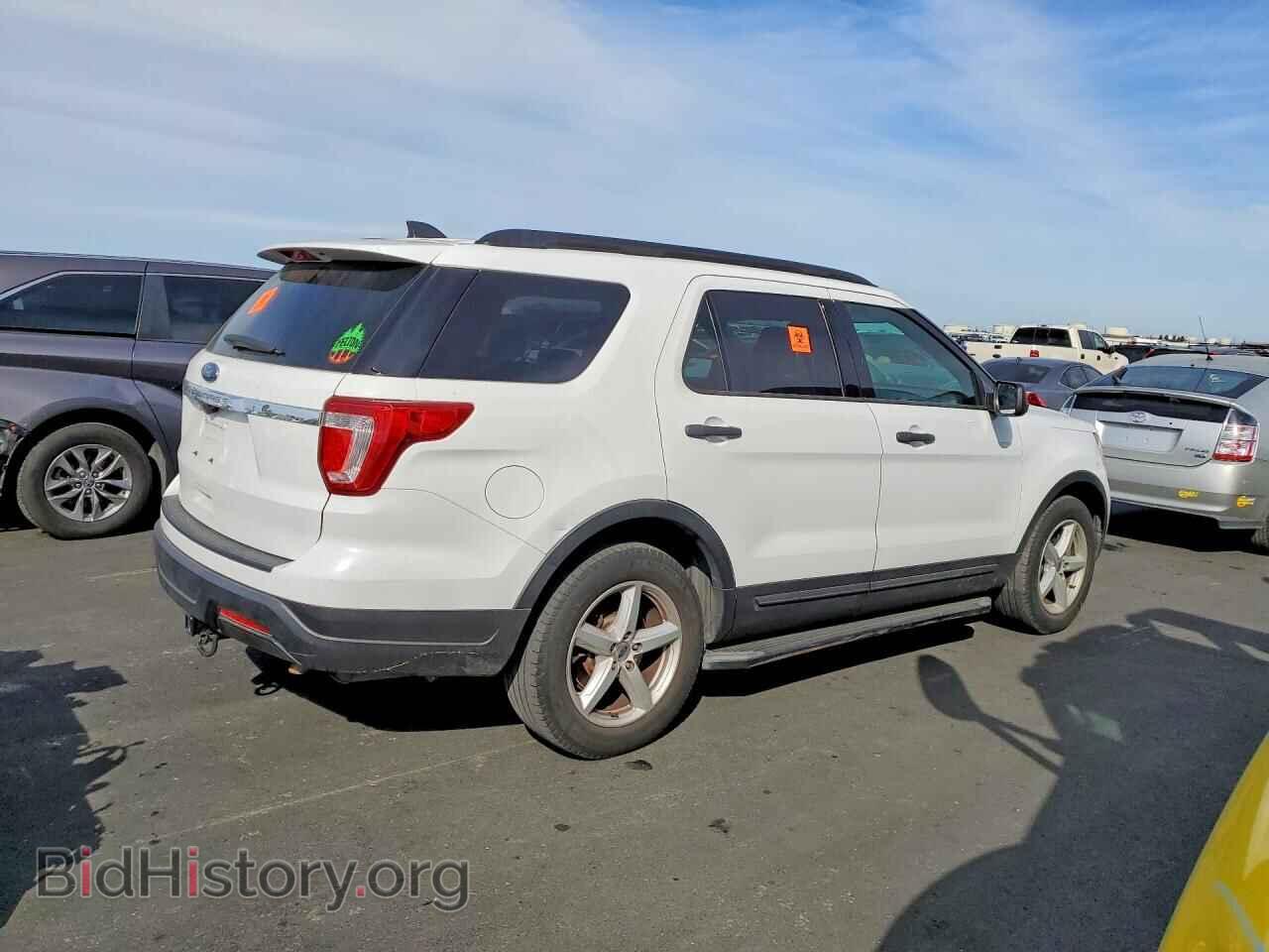 2018 FORD EXPLORER - VIN: 1FM5K7B84JGB90448 - Photo 3