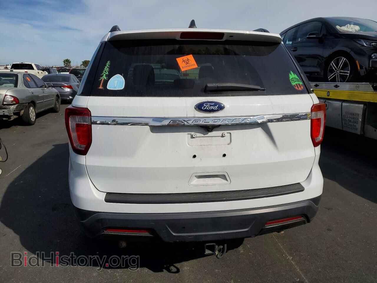 2018 FORD EXPLORER - VIN: 1FM5K7B84JGB90448 - Photo 6