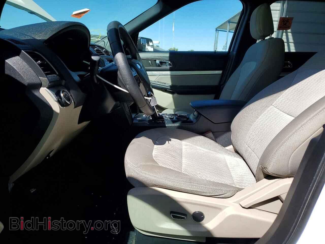2018 FORD EXPLORER - VIN: 1FM5K7B84JGB90448 - Photo 7