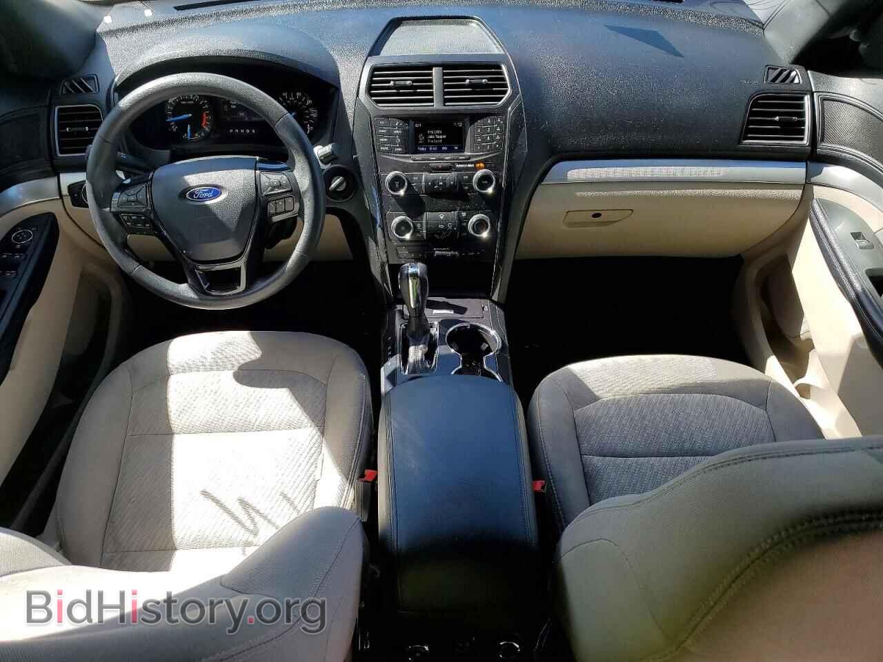 2018 FORD EXPLORER - VIN: 1FM5K7B84JGB90448 - Photo 8