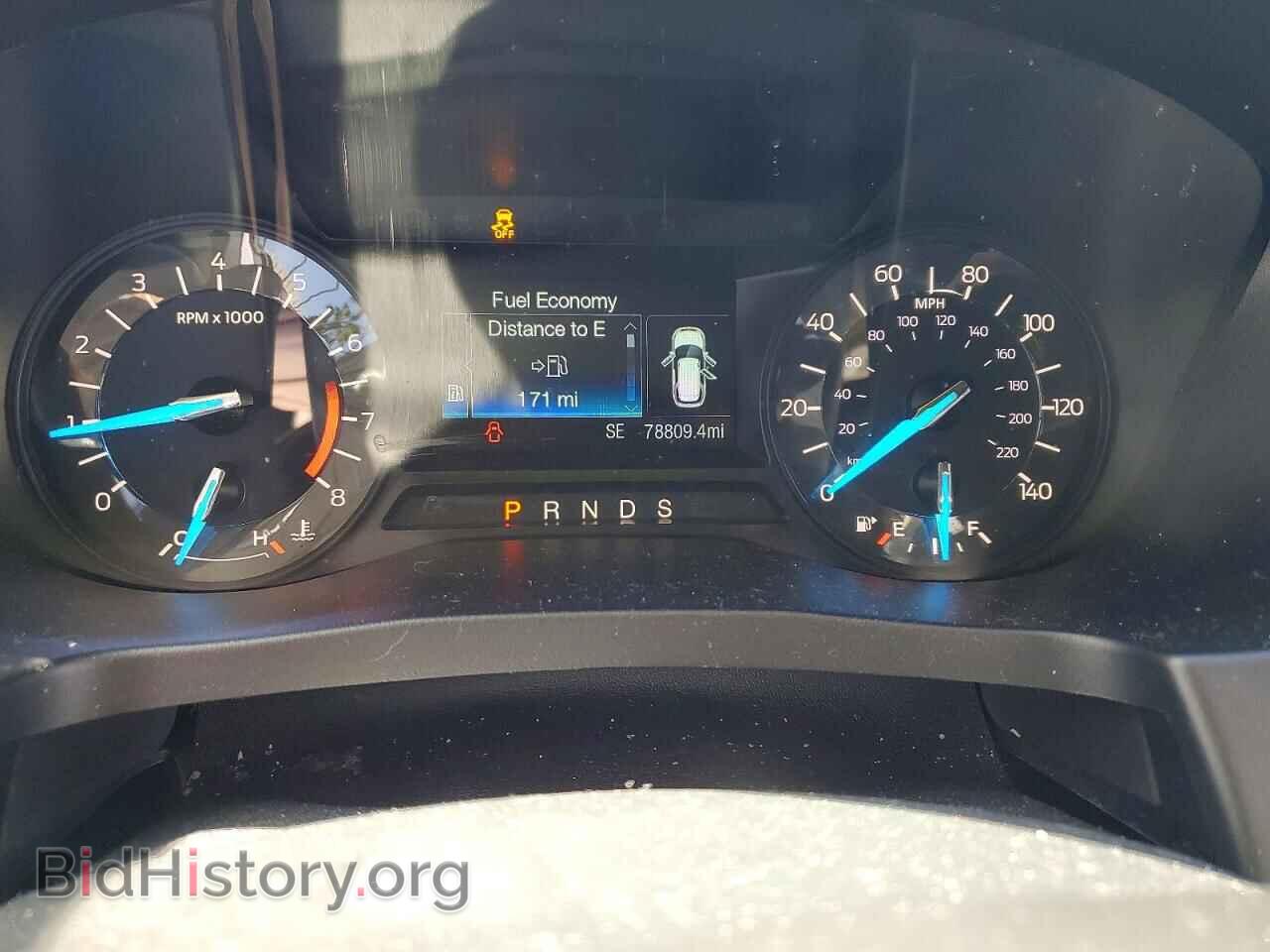 2018 FORD EXPLORER - VIN: 1FM5K7B84JGB90448 - Photo 9