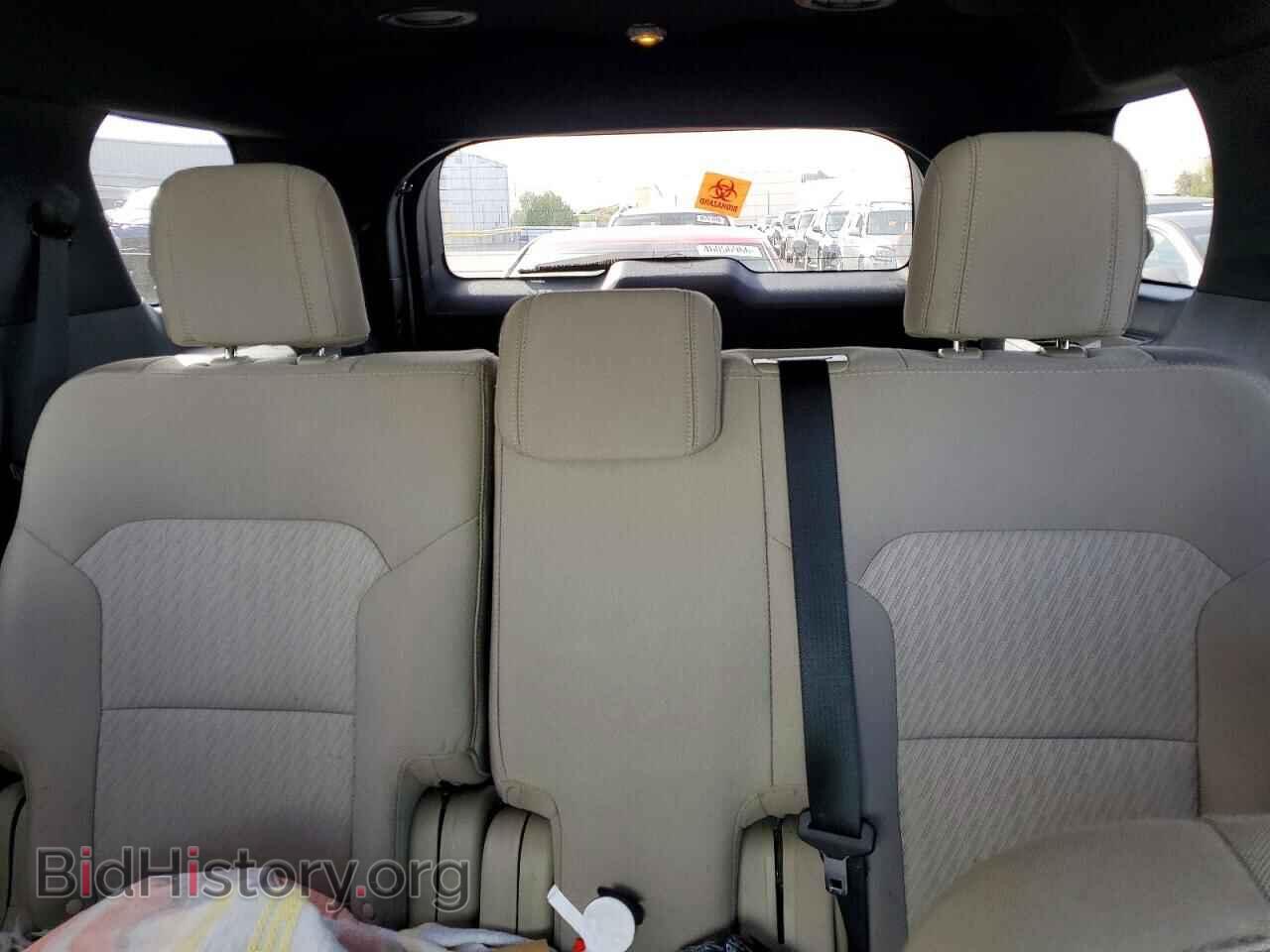 2018 FORD EXPLORER - VIN: 1FM5K7B84JGB90448 - Photo 10