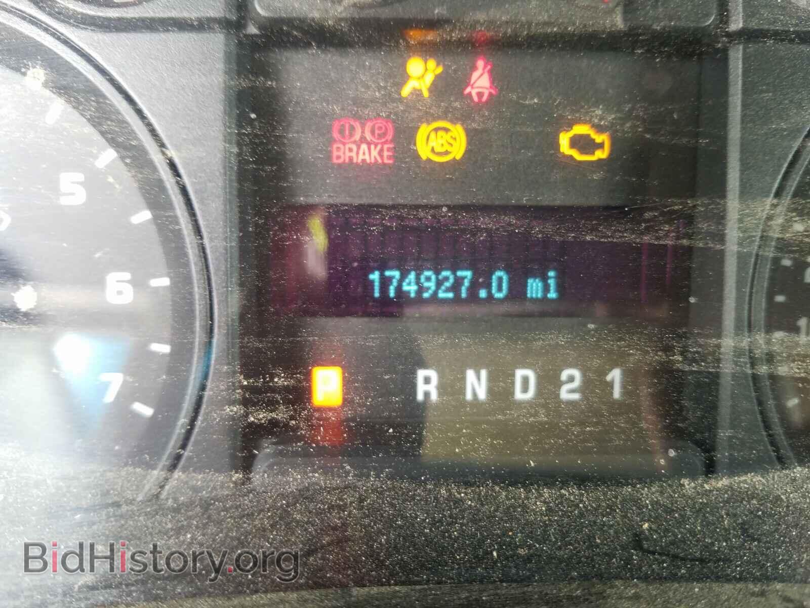 2009 FORD F150 - VIN: 1FTRX14W09FA01585 - Фото 8