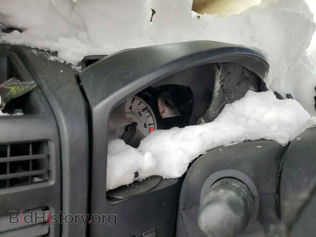 2012 NISSAN TITAN - VIN: 1N6AA0EC0CN316295 - Фото 9