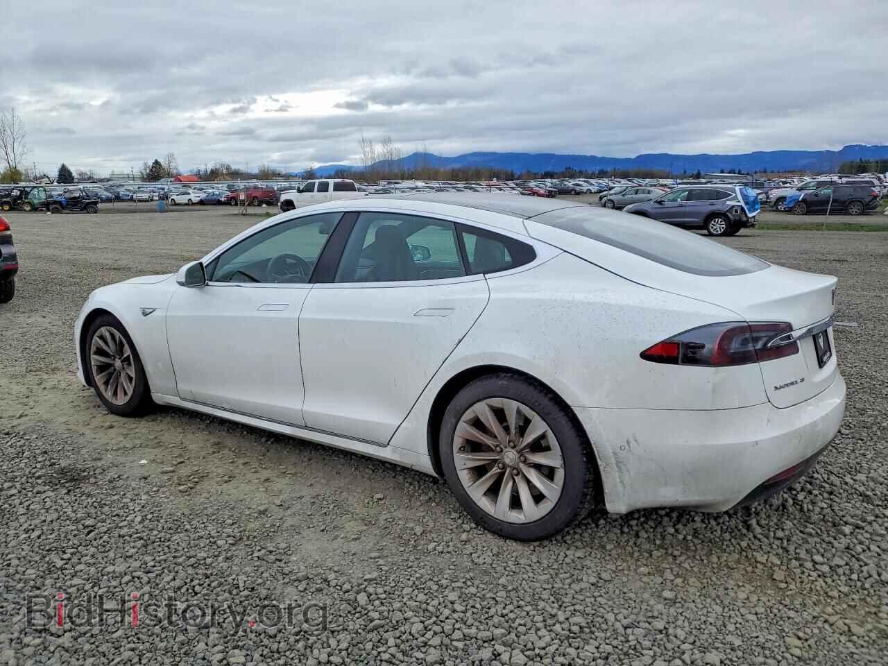 2016 TESLA MODEL S - VIN: 5YJSA1E29GF143885 - Photo 2