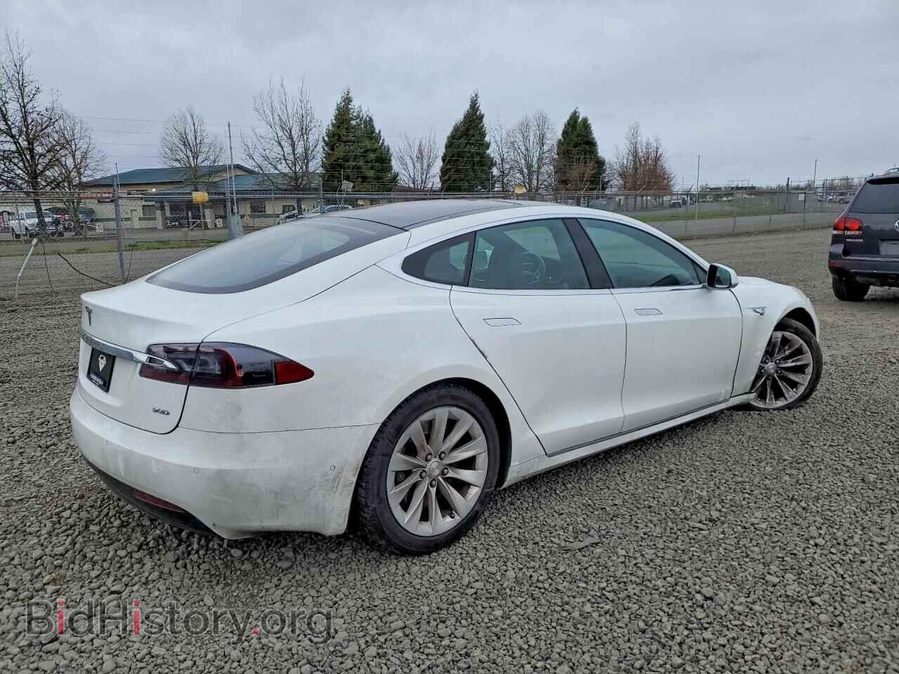 2016 TESLA MODEL S - VIN: 5YJSA1E29GF143885 - Photo 3