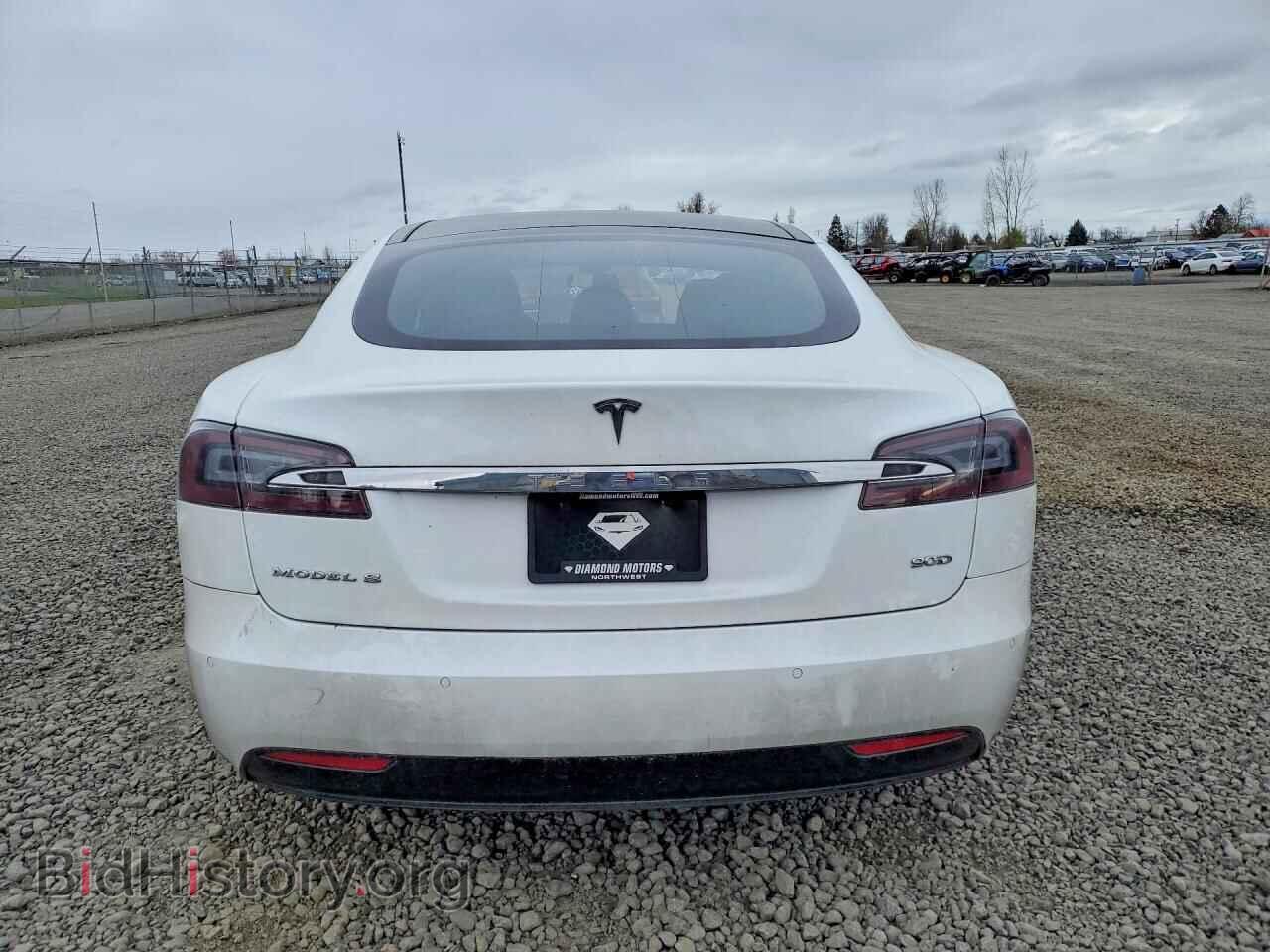 2016 TESLA MODEL S - VIN: 5YJSA1E29GF143885 - Photo 6