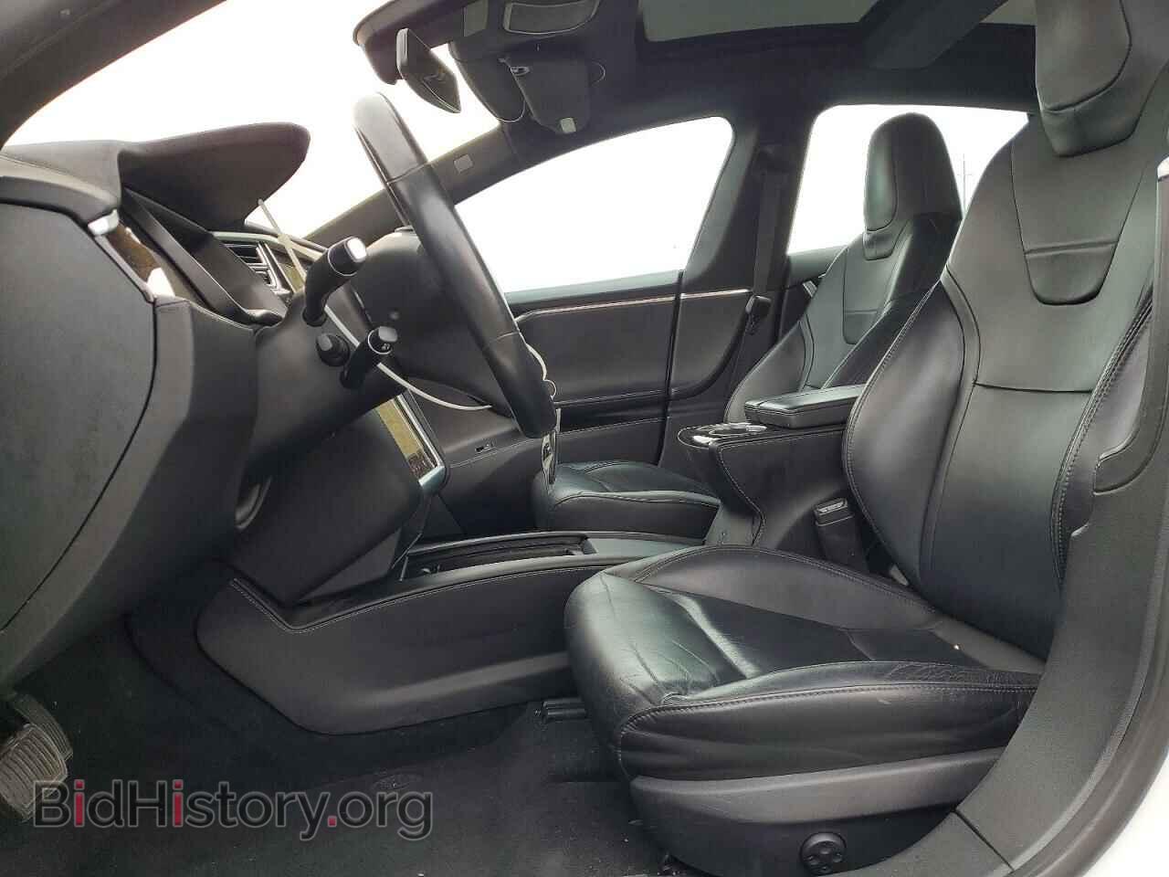 2016 TESLA MODEL S - VIN: 5YJSA1E29GF143885 - Photo 7