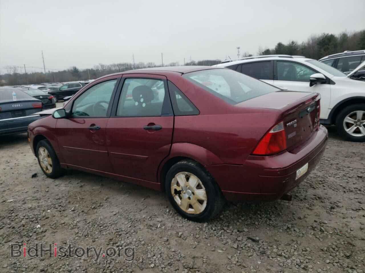 2006 FORD FOCUS - VIN: 1FAFP34N76W206604 - Фото 2