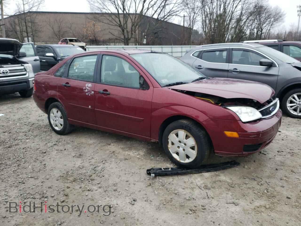 2006 FORD FOCUS - VIN: 1FAFP34N76W206604 - Фото 4