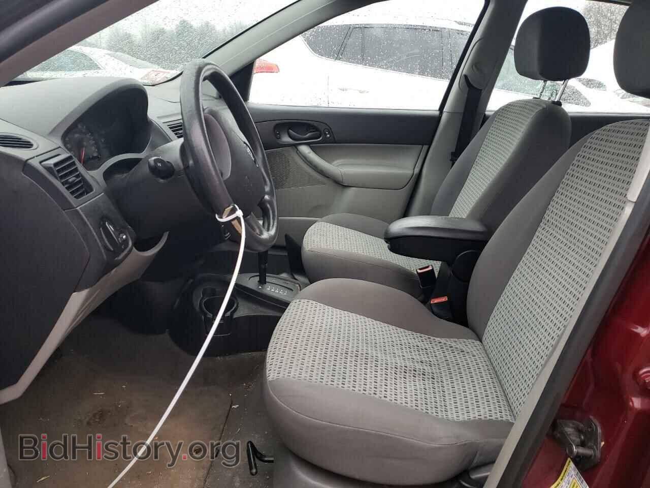 2006 FORD FOCUS - VIN: 1FAFP34N76W206604 - Фото 7