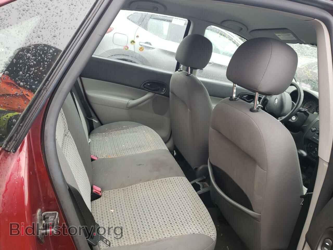 2006 FORD FOCUS - VIN: 1FAFP34N76W206604 - Фото 10