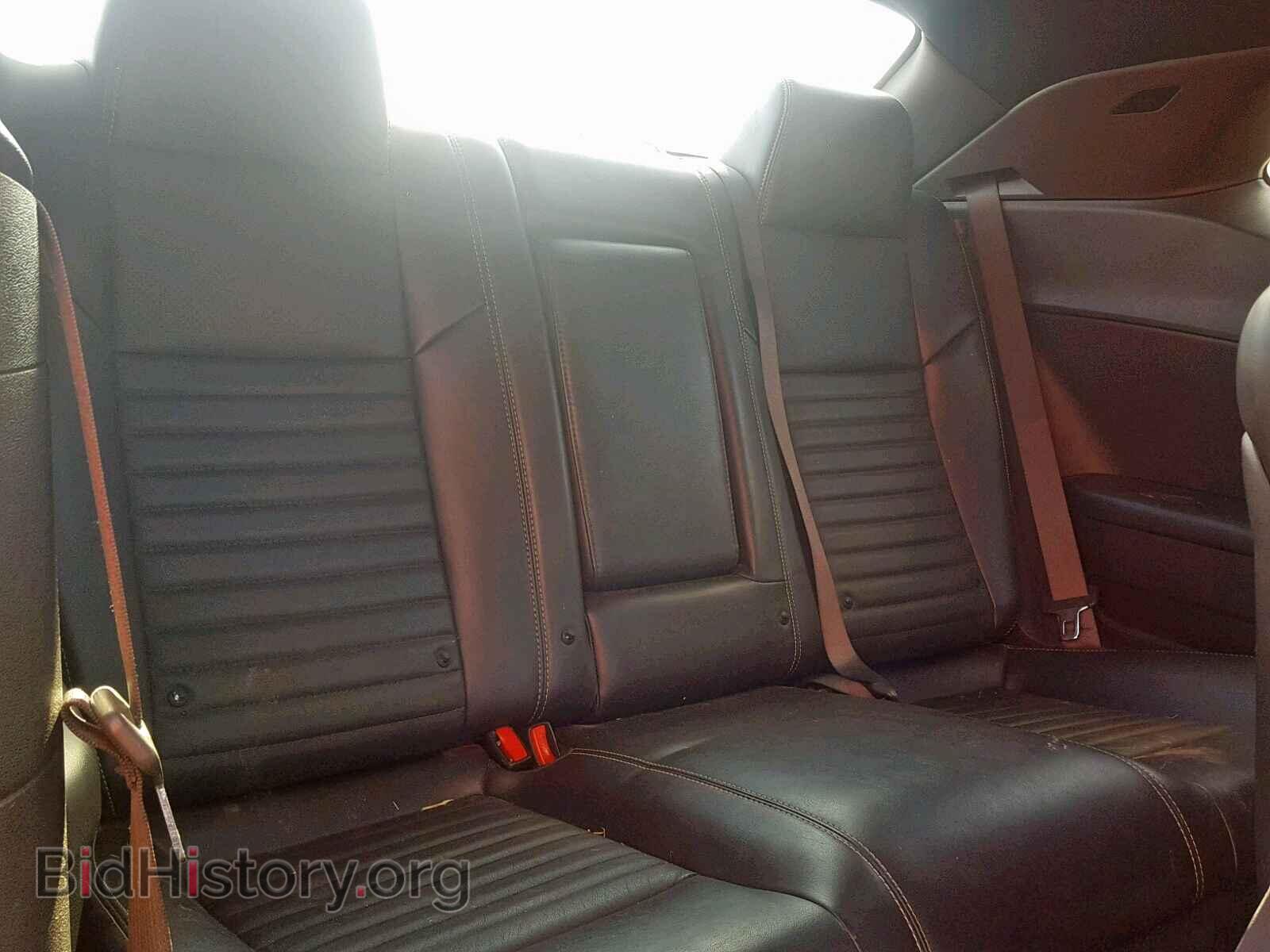 2012 DODGE CHALLENGER - VIN: 2C3CDYAG5CH197800 - Фото 6