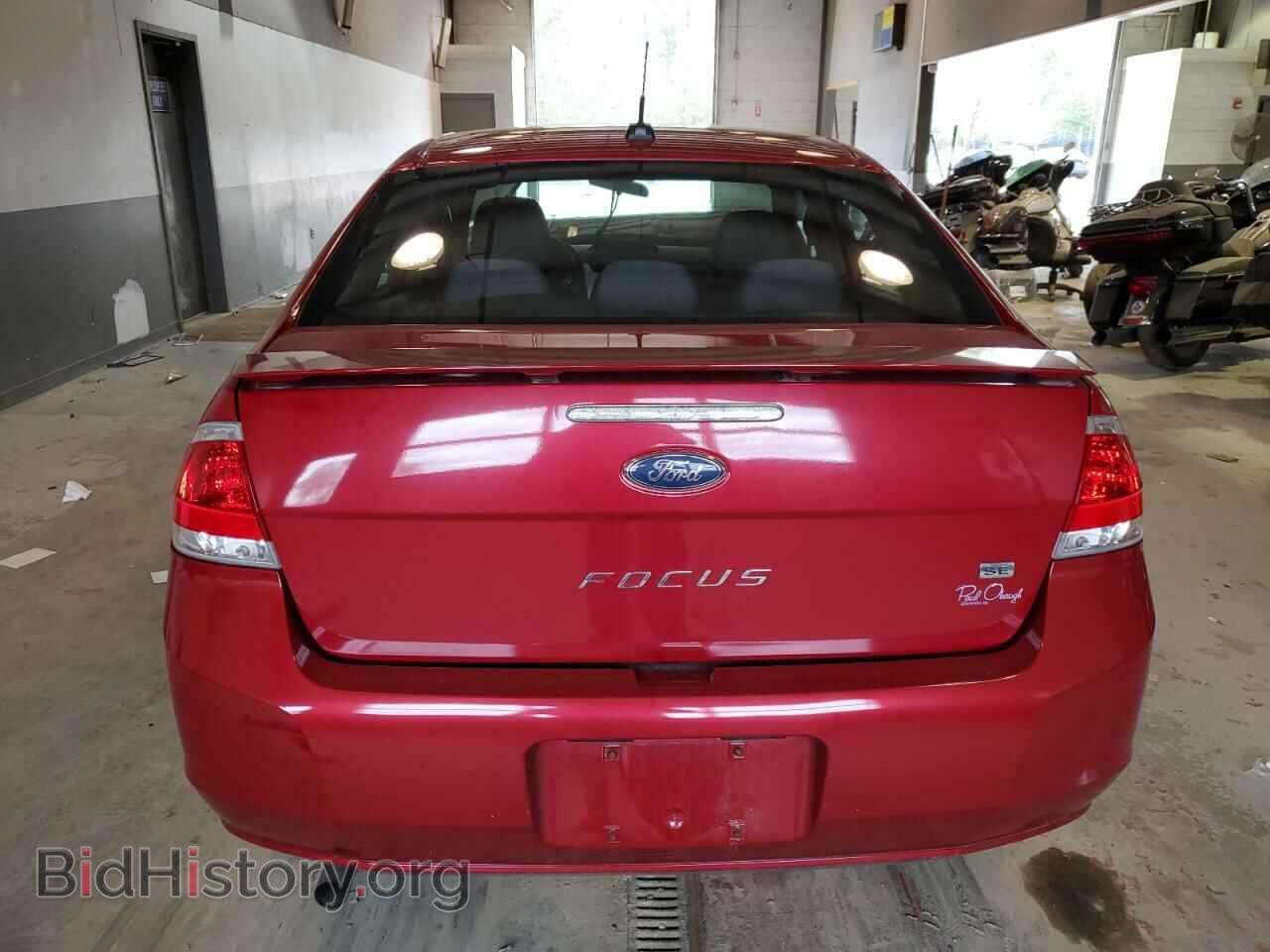 2011 FORD FOCUS - VIN: 1FAHP3FN0BW201258 - Фото 6