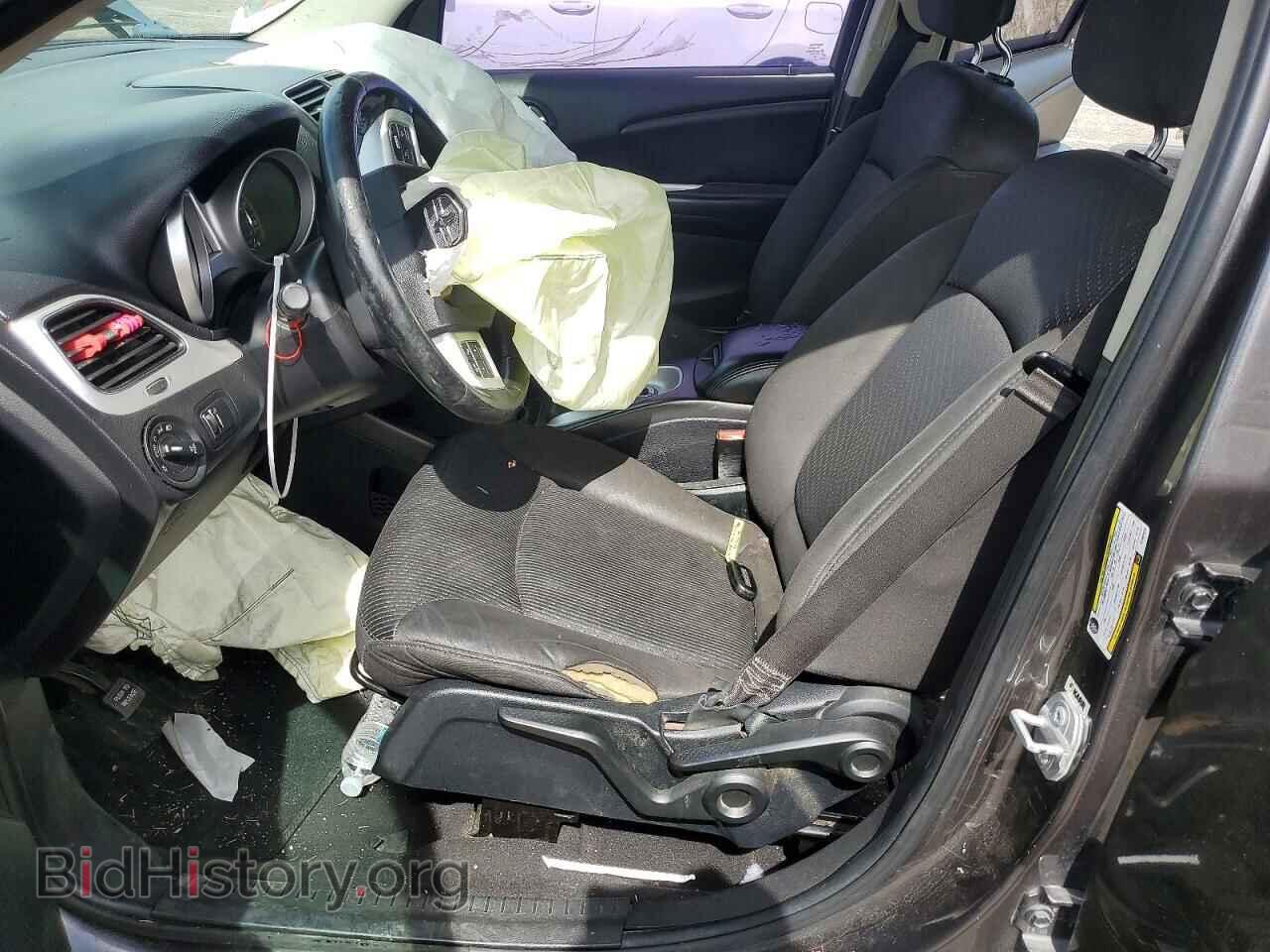 2017 DODGE JOURNEY - VIN: 3C4PDCBB5HT562526 - Фото 7