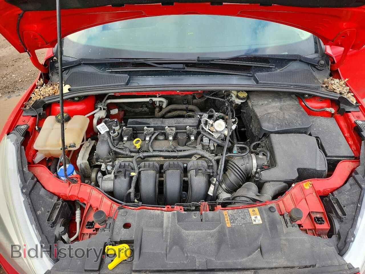 2016 FORD FOCUS - VIN: 1FADP3F25GL403882 - Фото 11